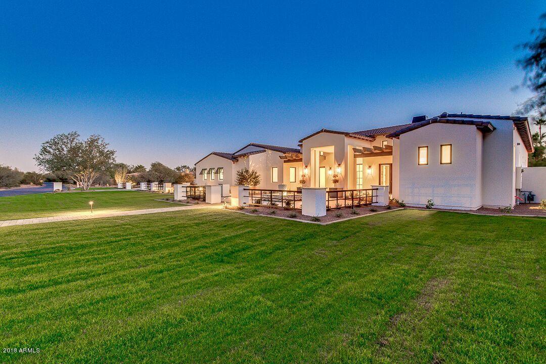 DOUBLETREE ESTATES - Residential
