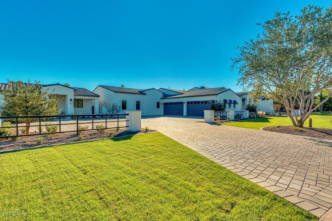 DOUBLETREE ESTATES - Residential