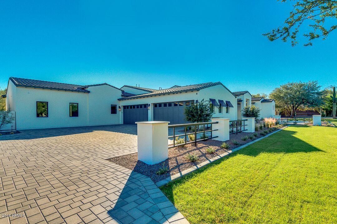 DOUBLETREE ESTATES - Residential