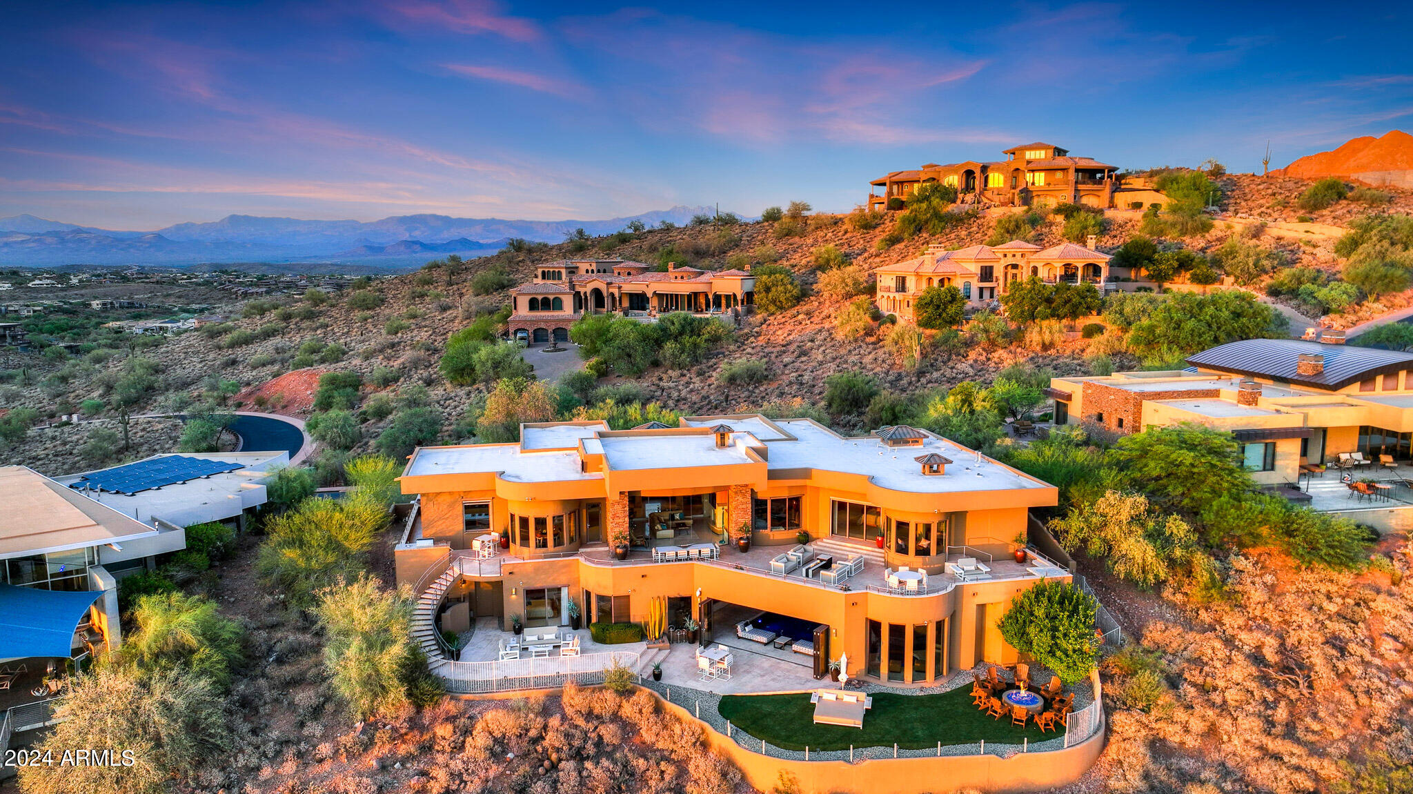 FIREROCK PARCEL 1 - Residential