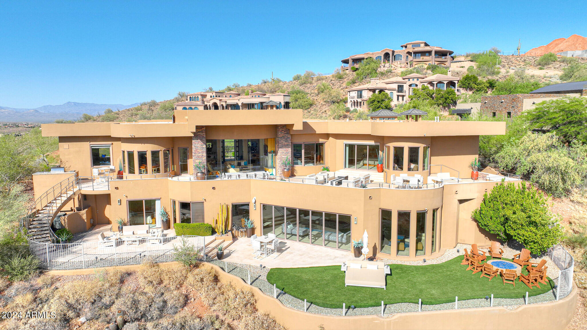 FIREROCK PARCEL 1 - Residential