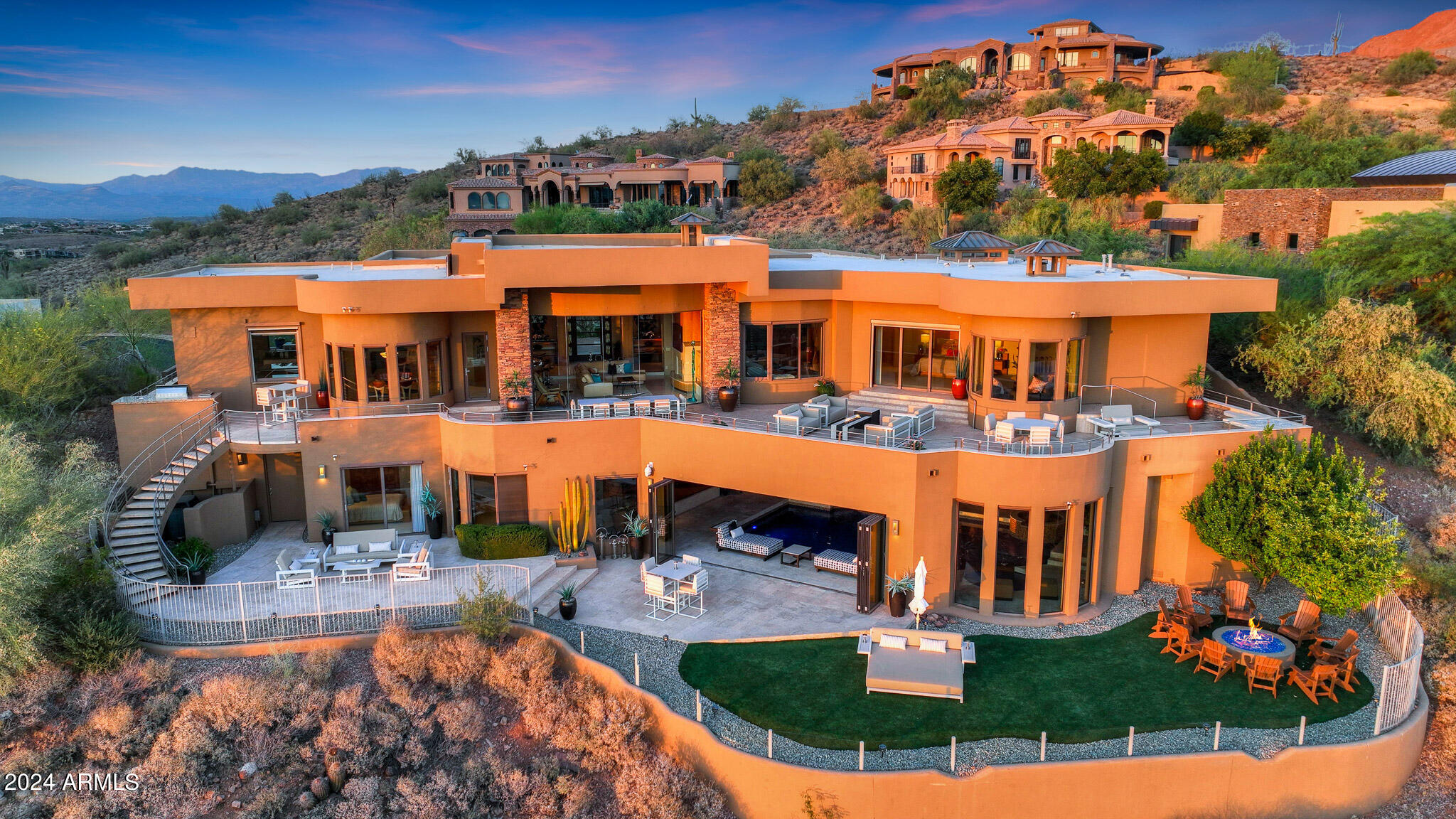 FIREROCK PARCEL 1 - Residential