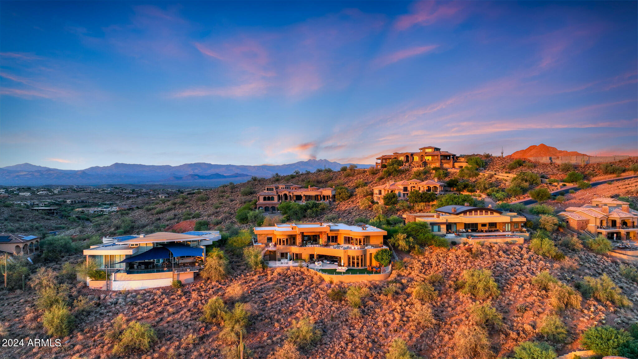 FIREROCK PARCEL 1 - Residential