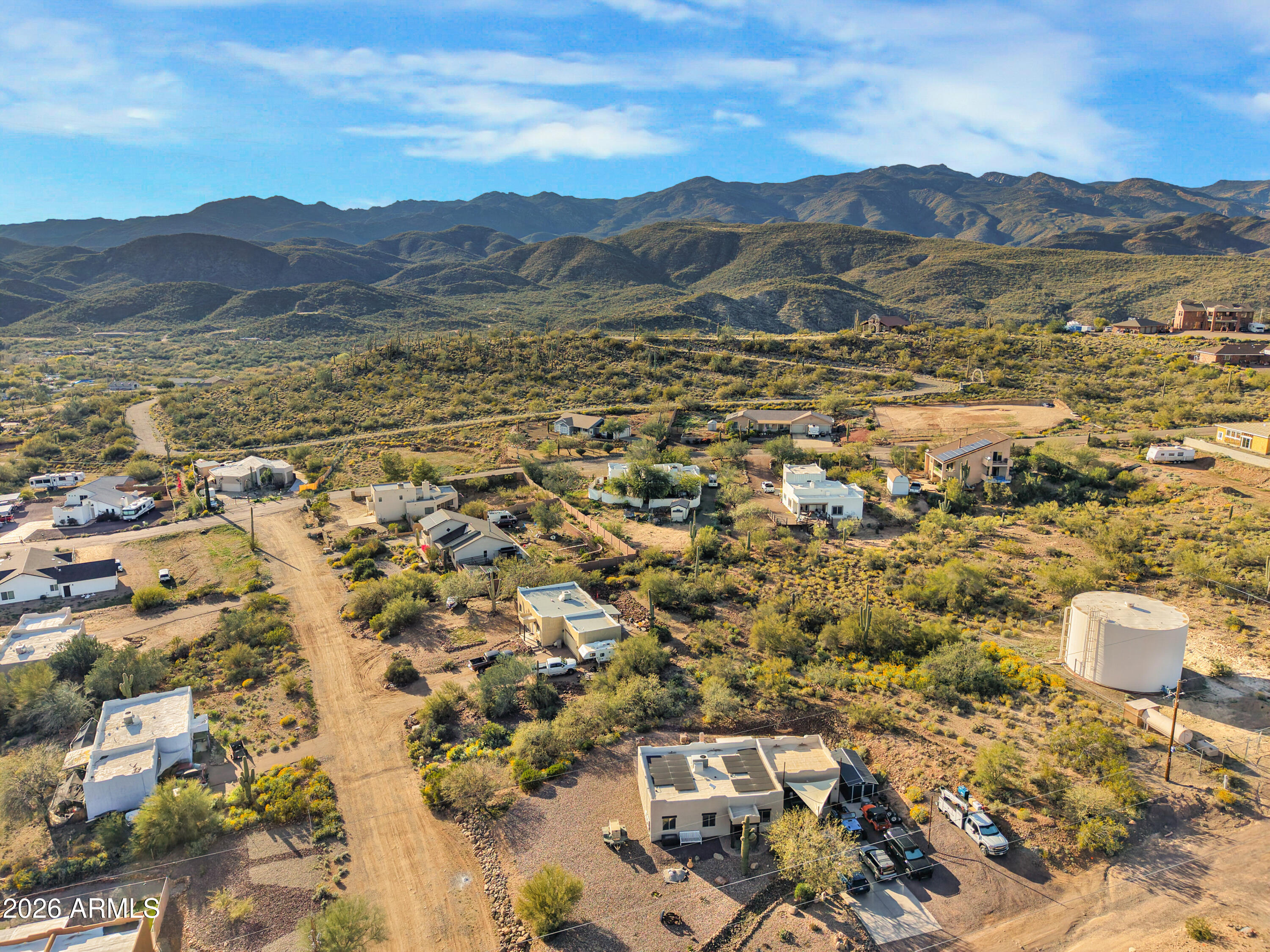 -County - Residential