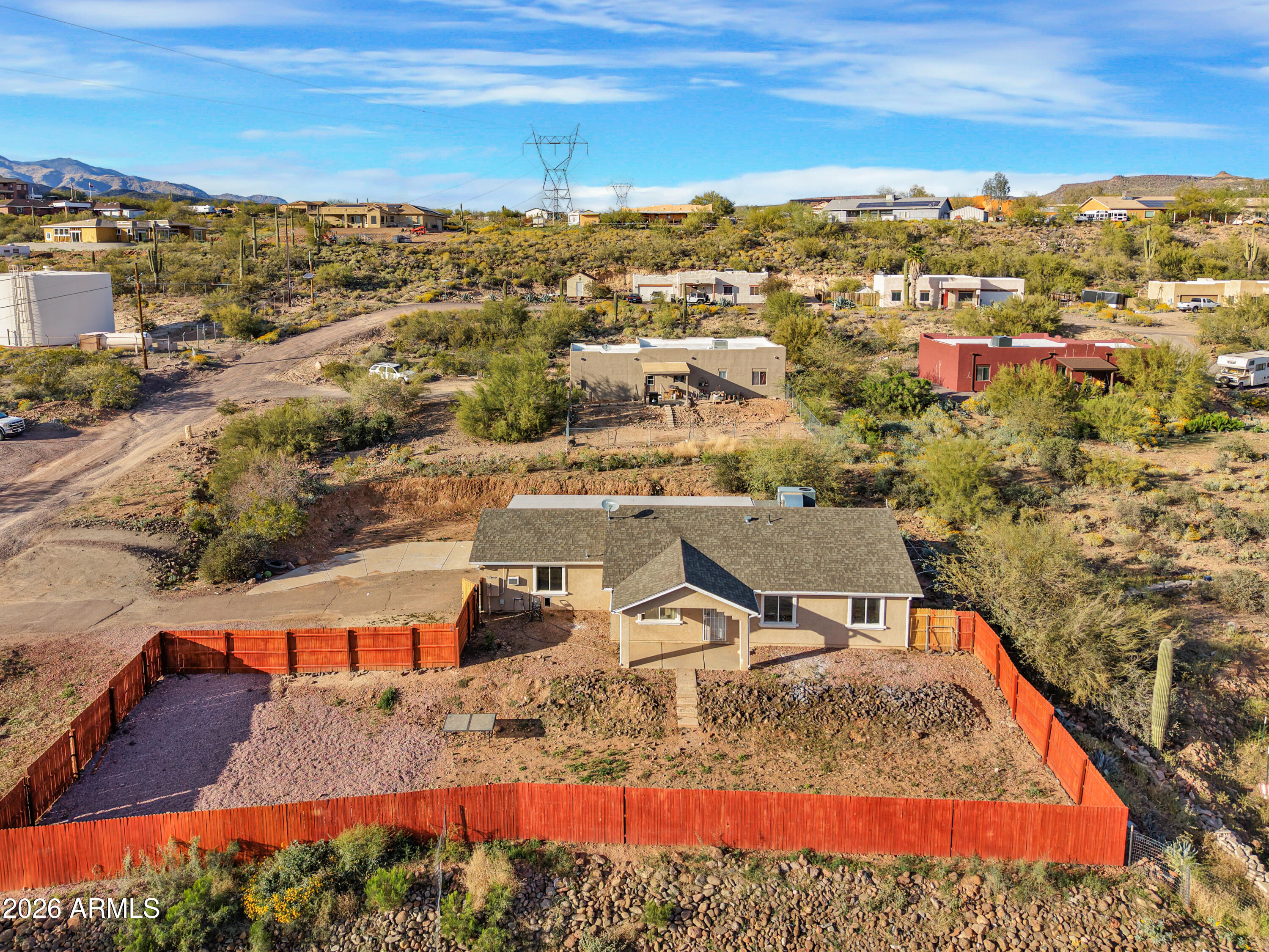-County - Residential