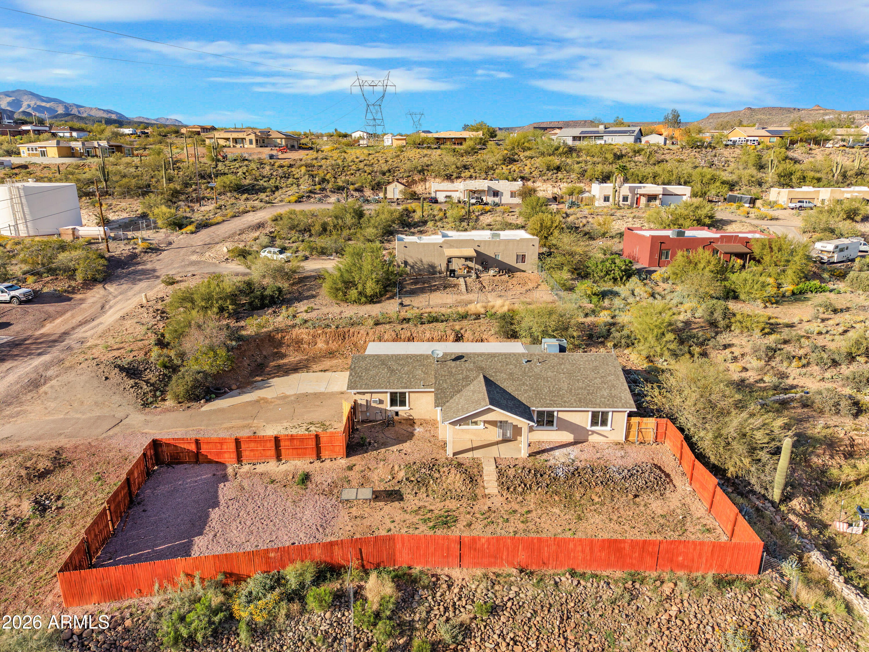-County - Residential