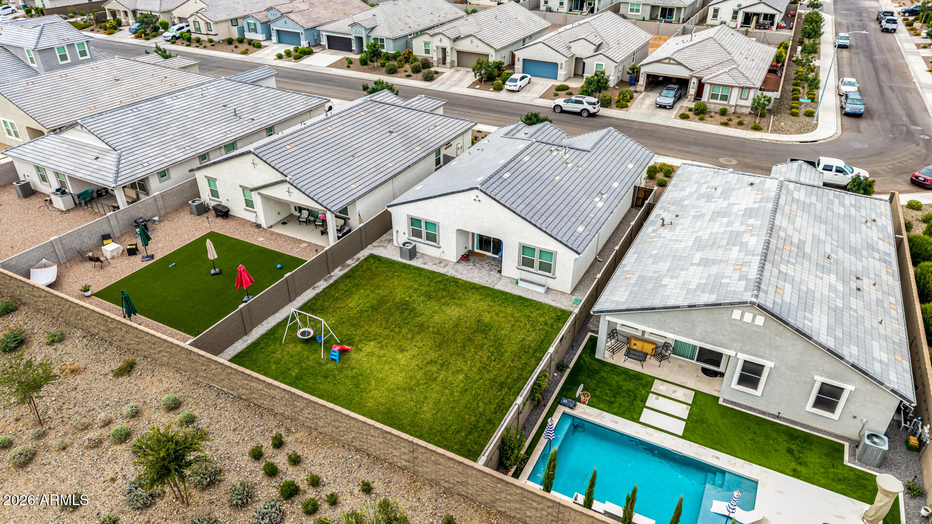 SUPERSTITION VISTAS - PHASE 1A - PARCEL 19.2 - Residential