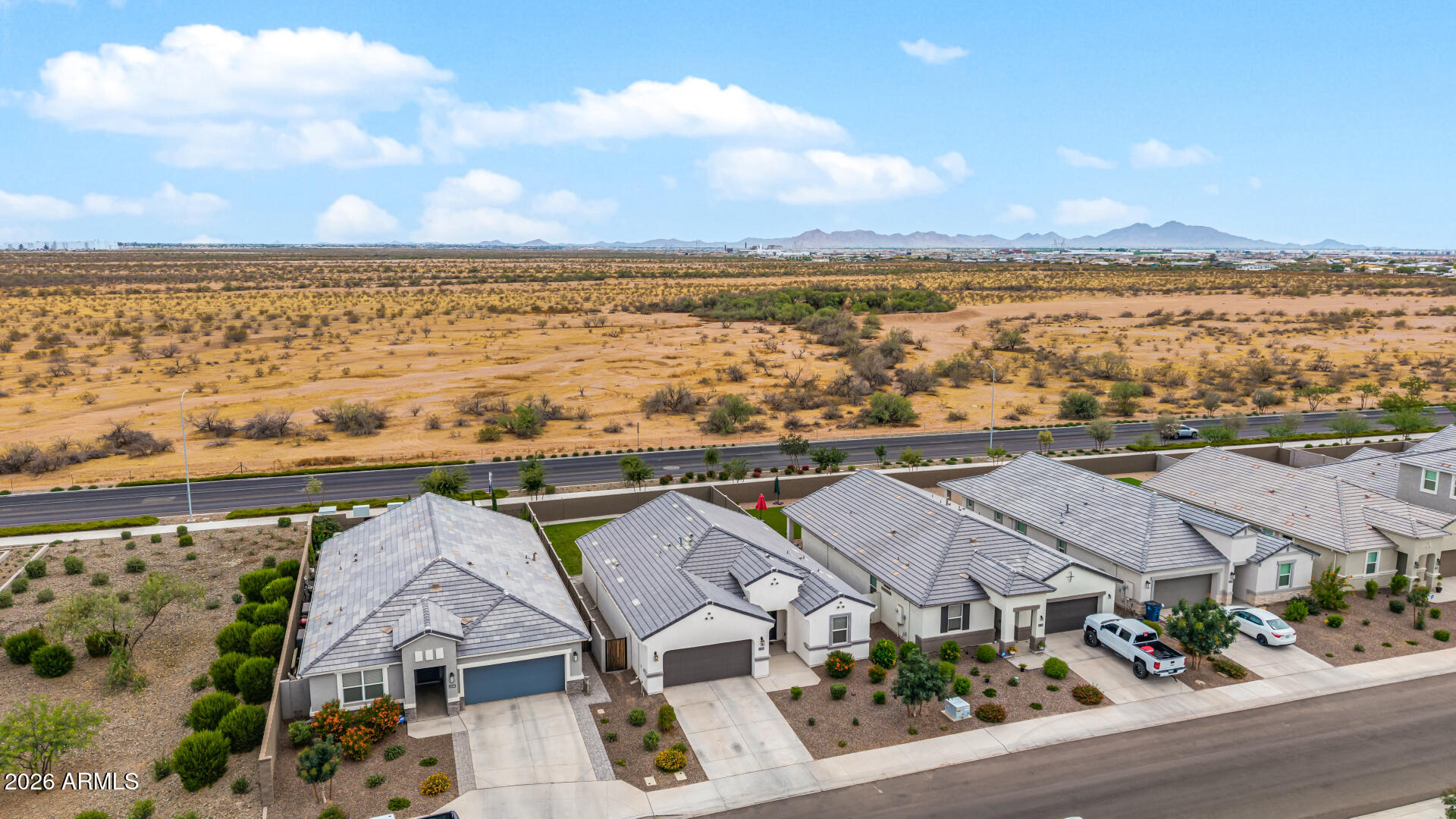 SUPERSTITION VISTAS - PHASE 1A - PARCEL 19.2 - Residential