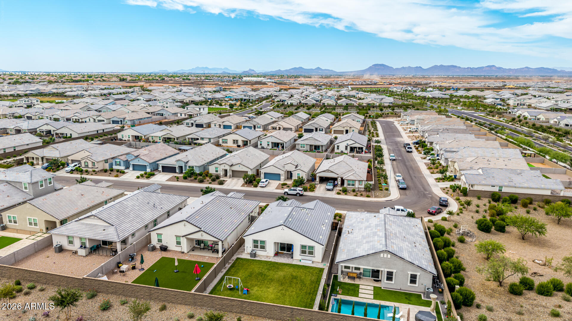 SUPERSTITION VISTAS - PHASE 1A - PARCEL 19.2 - Residential