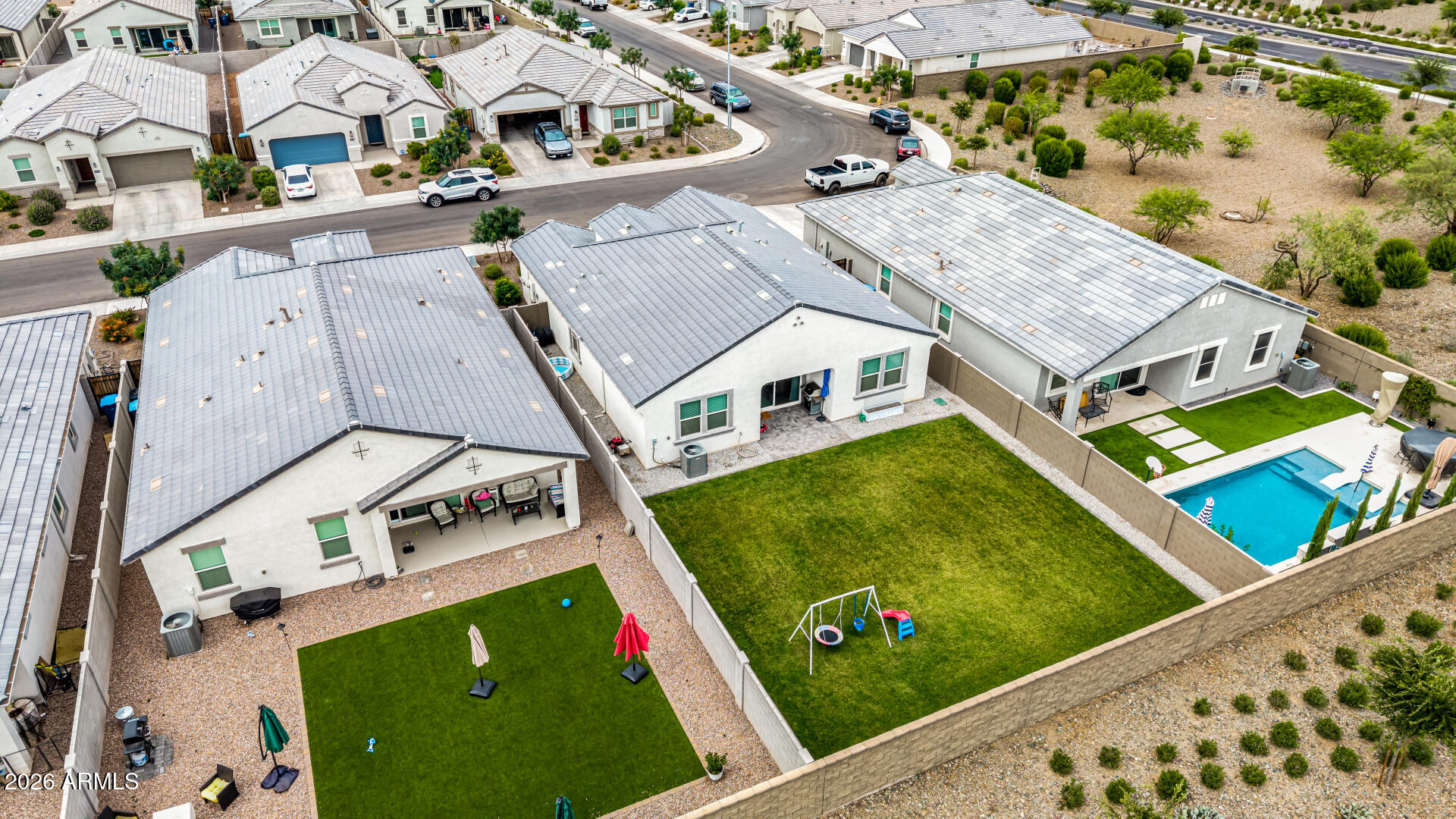 SUPERSTITION VISTAS - PHASE 1A - PARCEL 19.2 - Residential