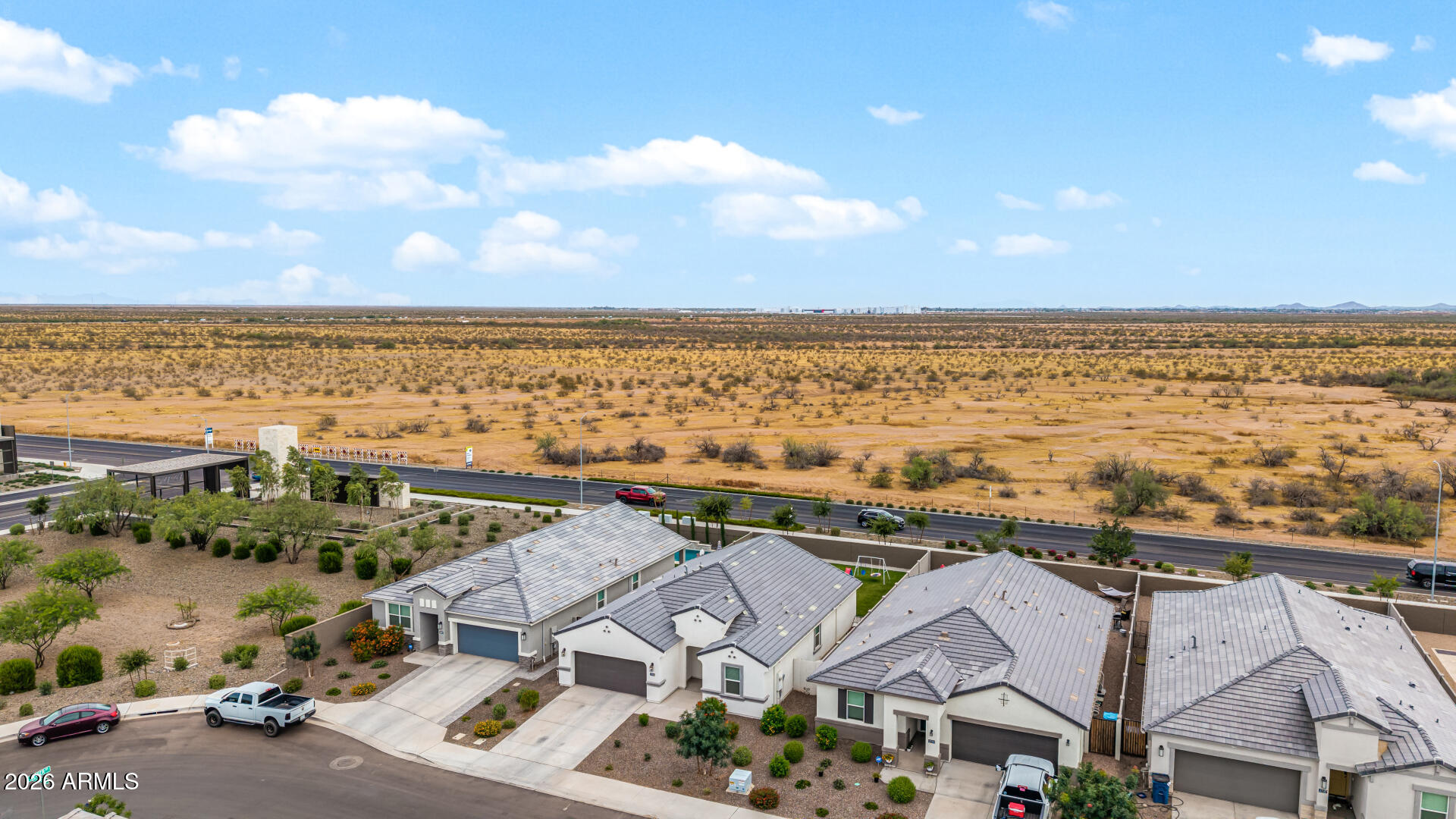 SUPERSTITION VISTAS - PHASE 1A - PARCEL 19.2 - Residential