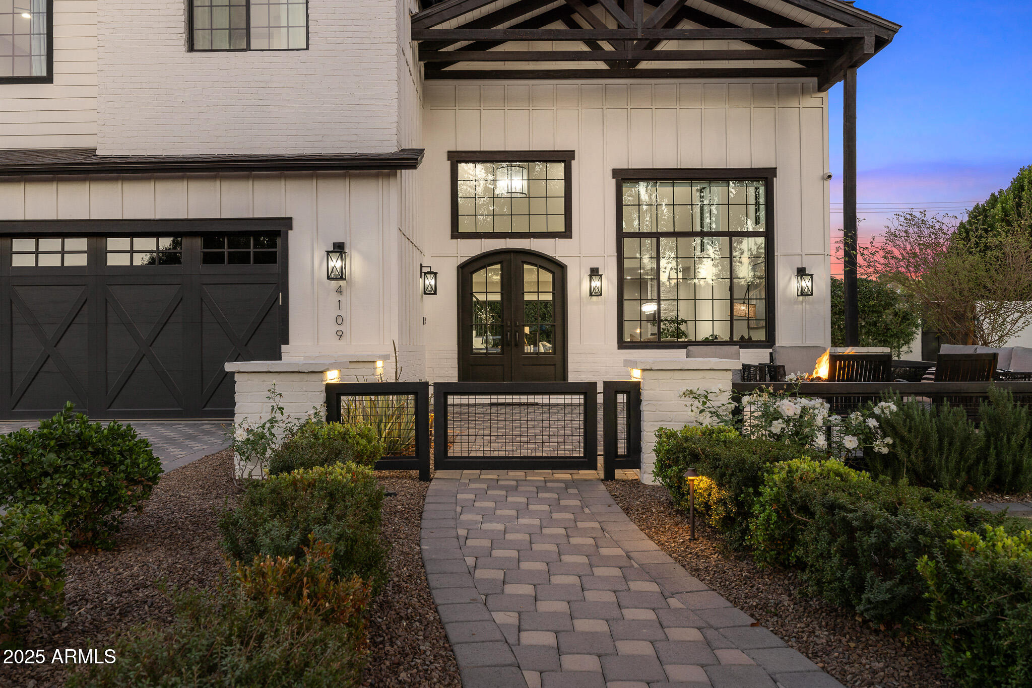 ARGYLE CIRCLE - Residential