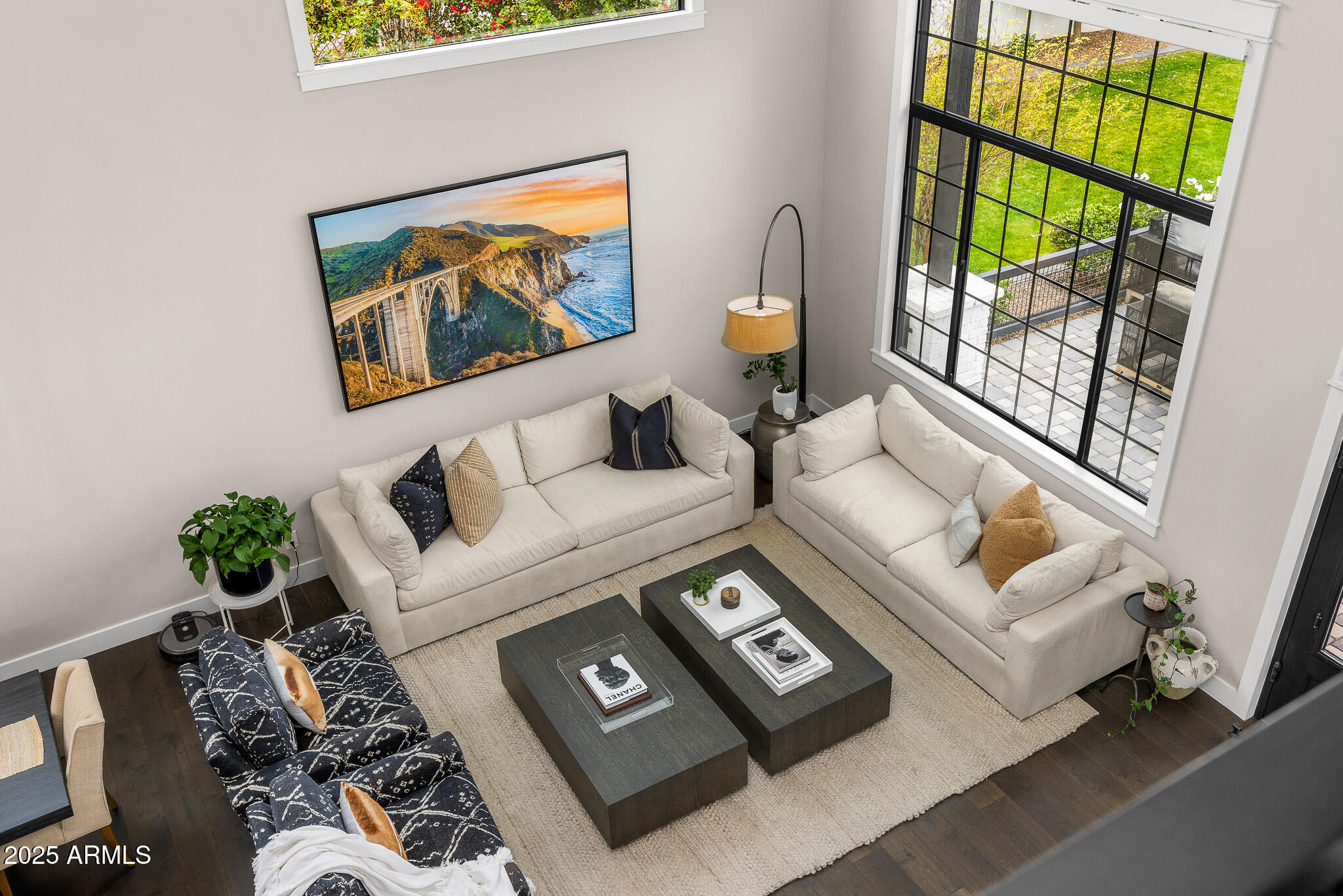 ARGYLE CIRCLE - Residential