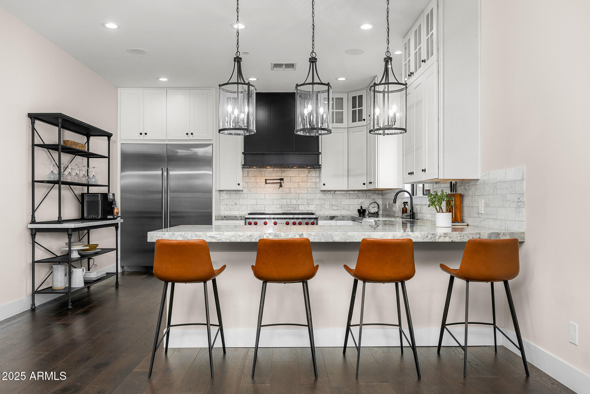 ARGYLE CIRCLE - Residential