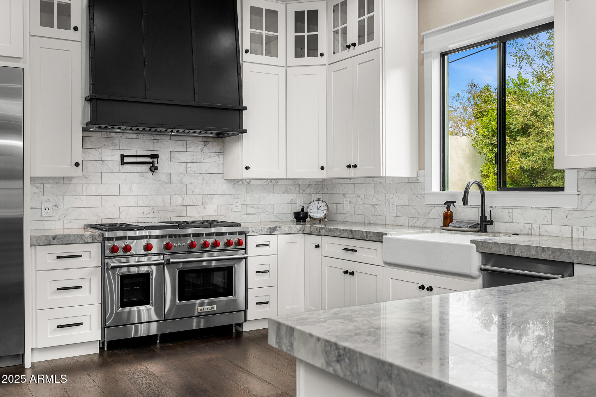 ARGYLE CIRCLE - Residential