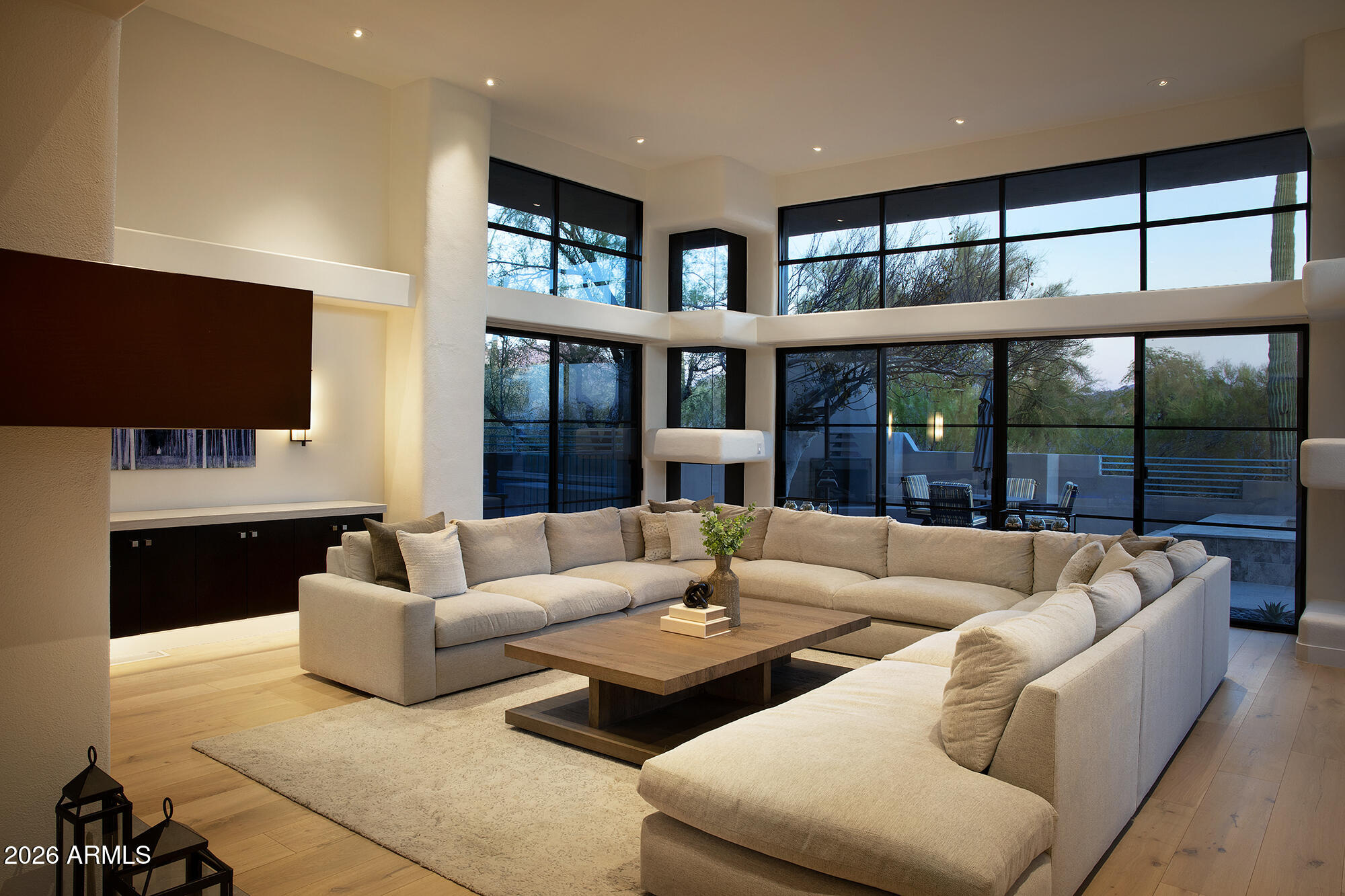 DESERT HIGHLANDS - Residential