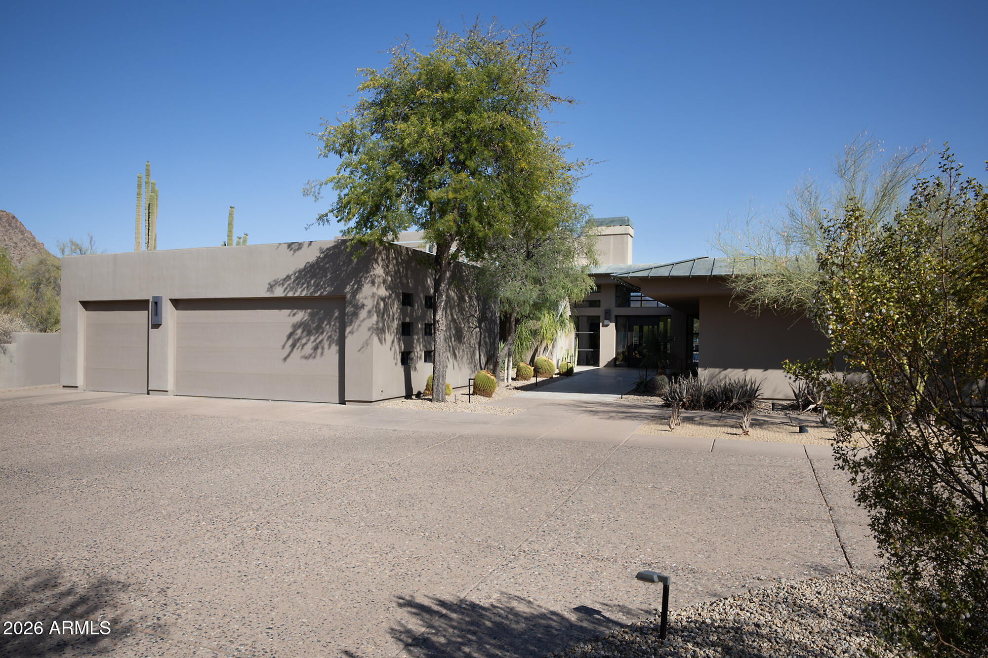 DESERT HIGHLANDS - Residential