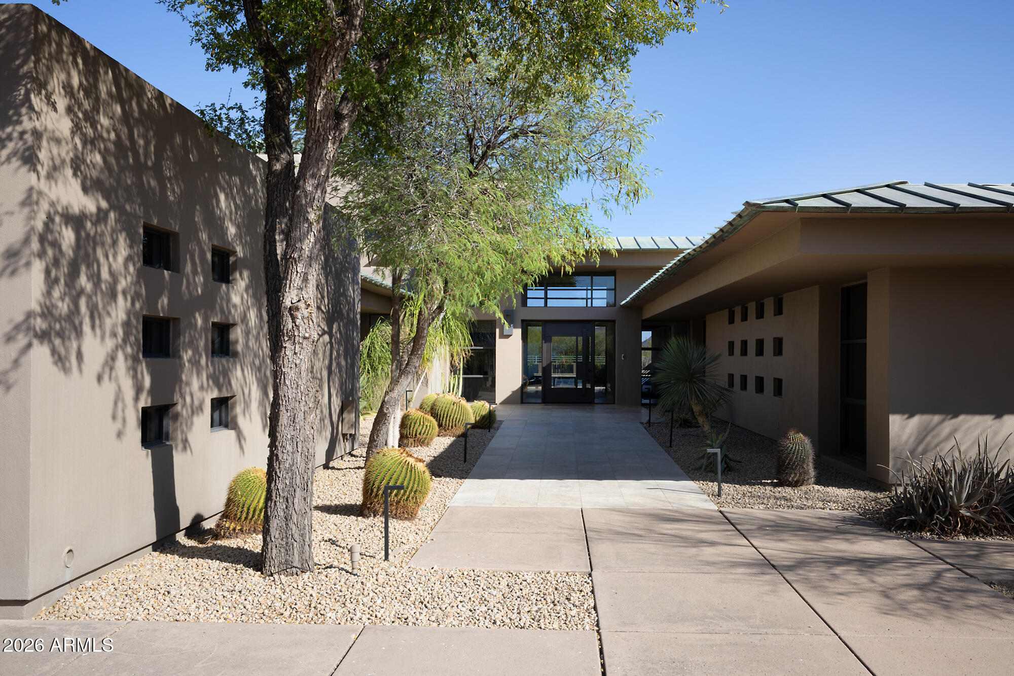 DESERT HIGHLANDS - Residential