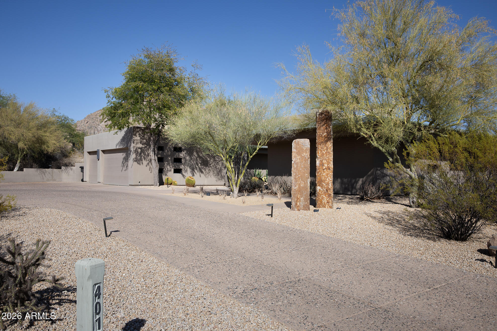 DESERT HIGHLANDS - Residential