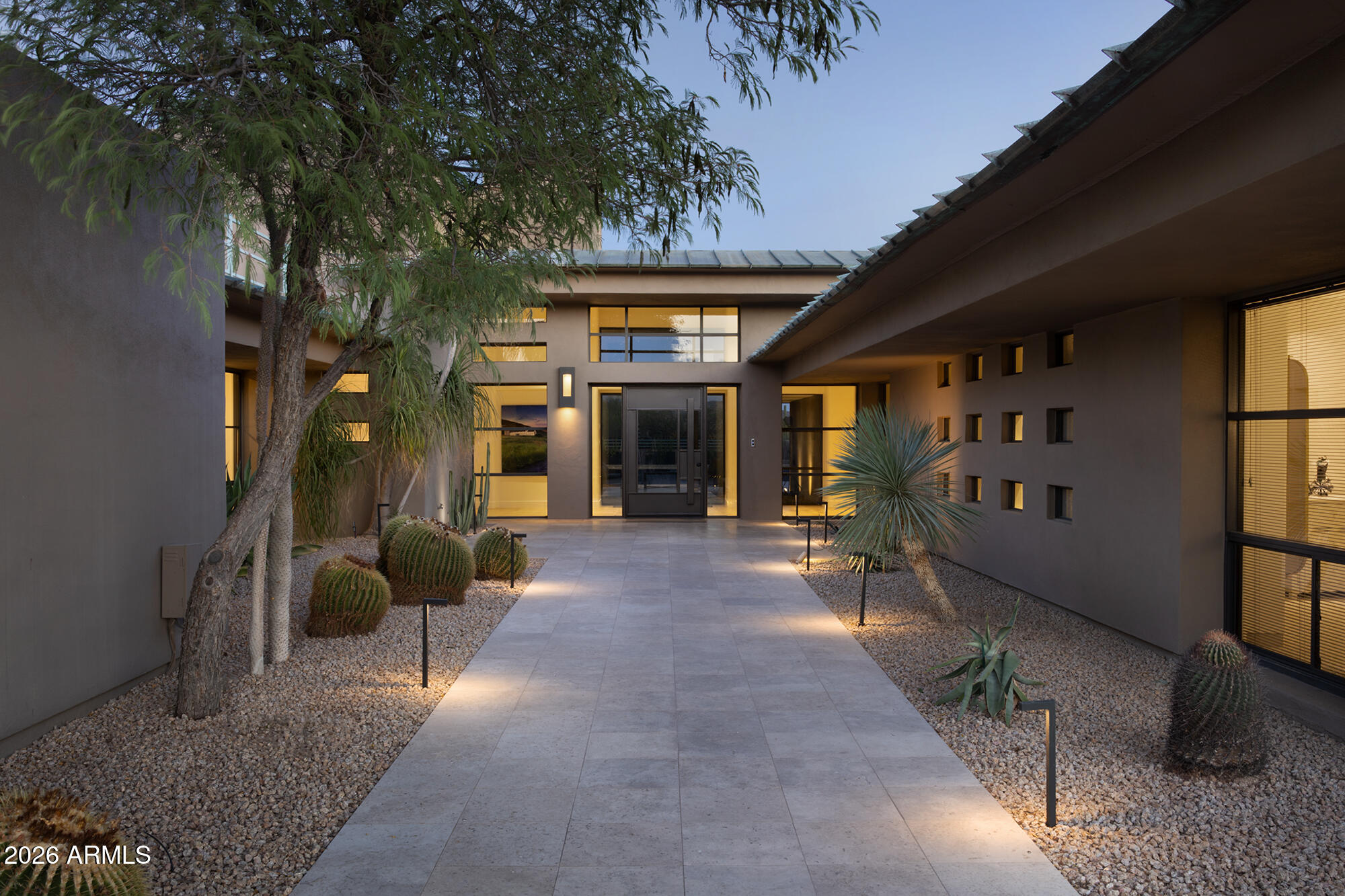 DESERT HIGHLANDS - Residential