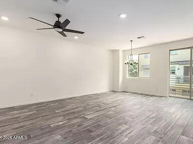 ARTISAN VILLAGE AT GILA SPRINGS CONDOMINIUM - Residential