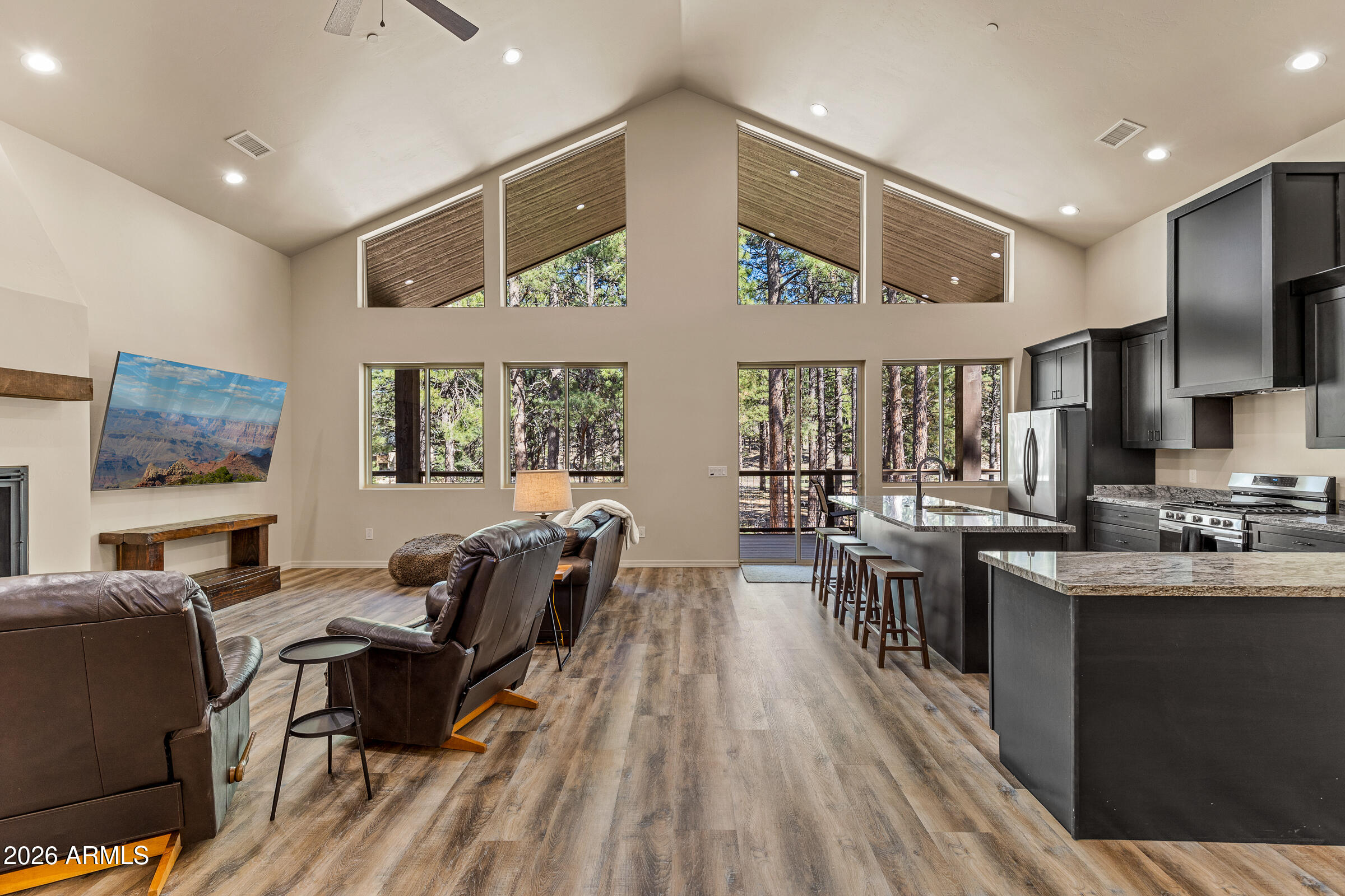 ESCALANTE AT WILLIAMS MOUNTAIN - Residential