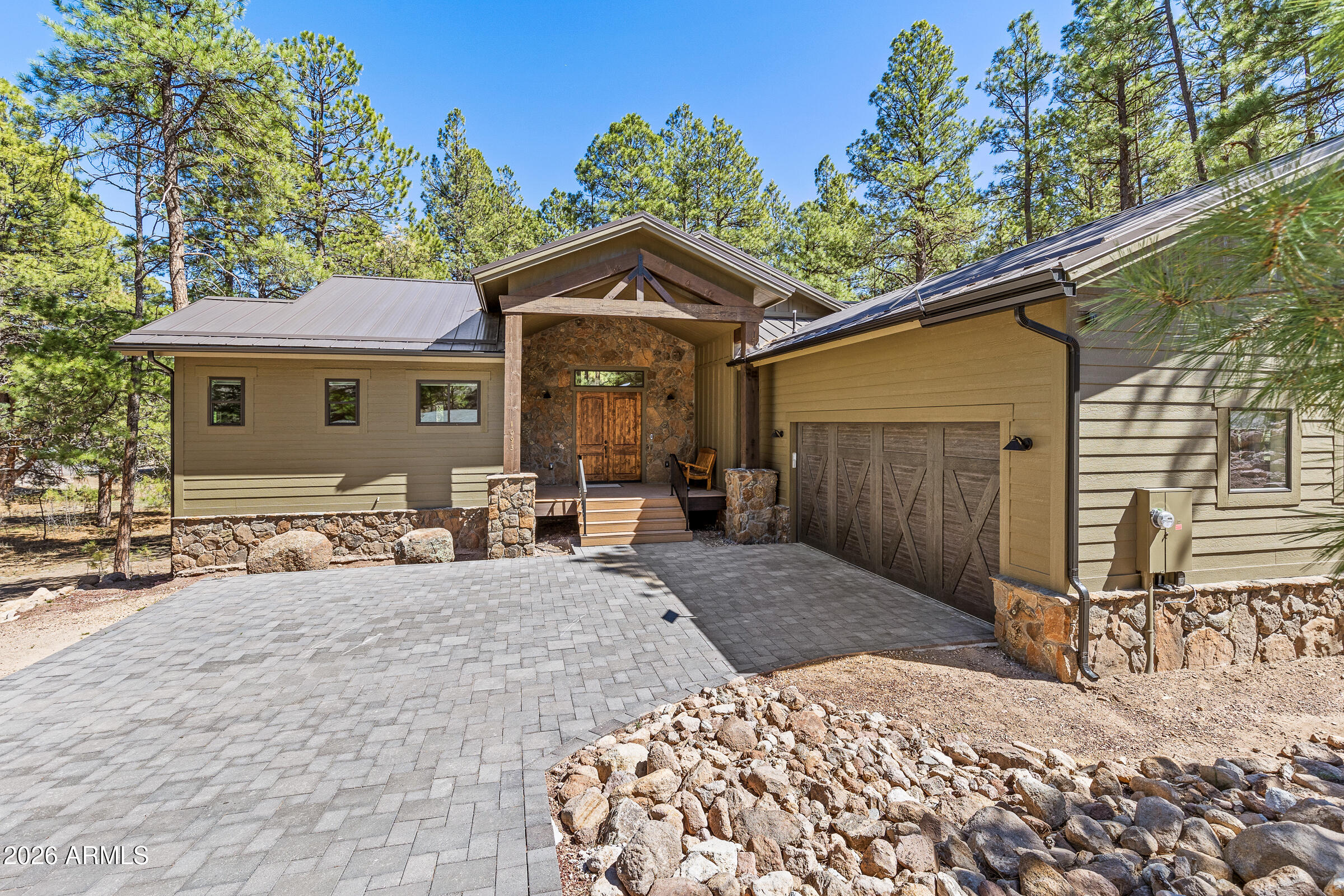 ESCALANTE AT WILLIAMS MOUNTAIN - Residential
