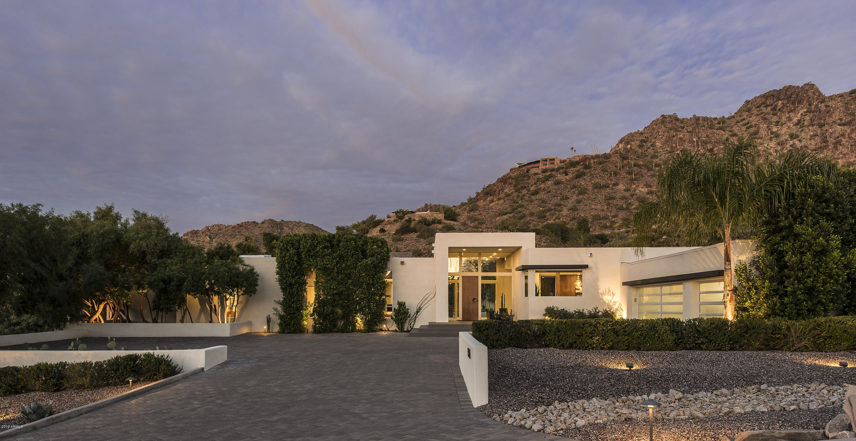 CLEARWATER HILLS PRVT ROADS & TR A - Residential