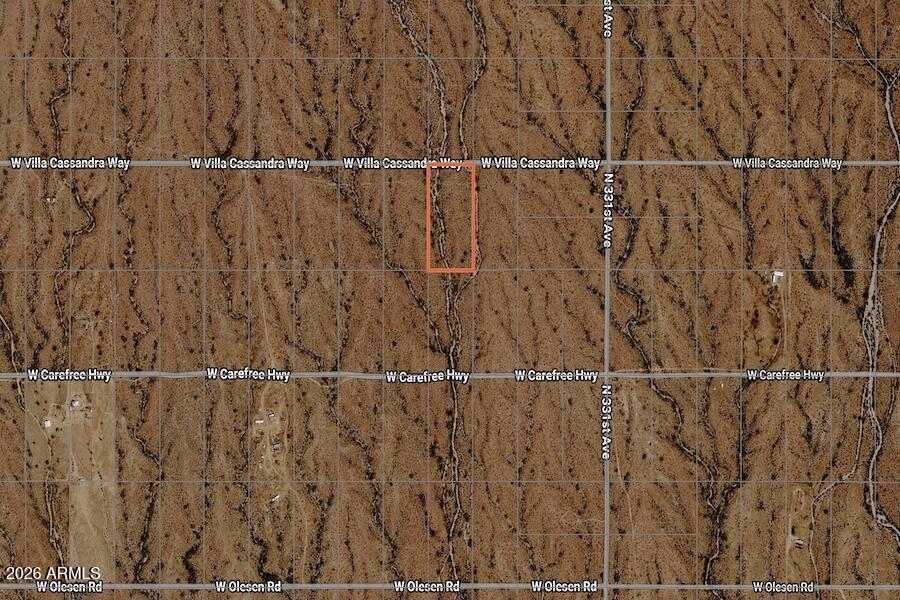 WHISPERING RANCH UNIT 3 BLOCK 12 - Land