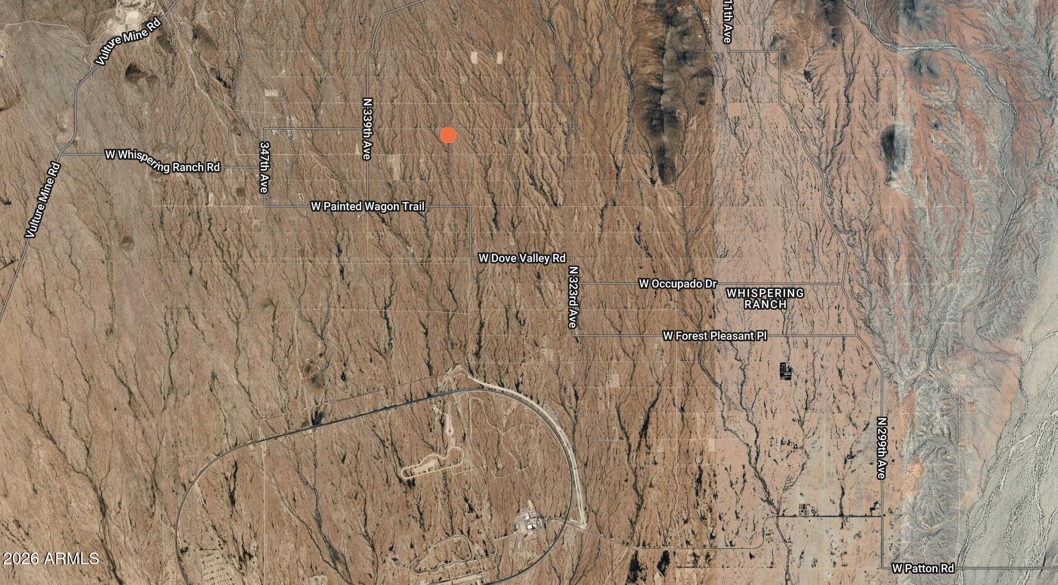 WHISPERING RANCH UNIT 3 BLOCK 12 - Land
