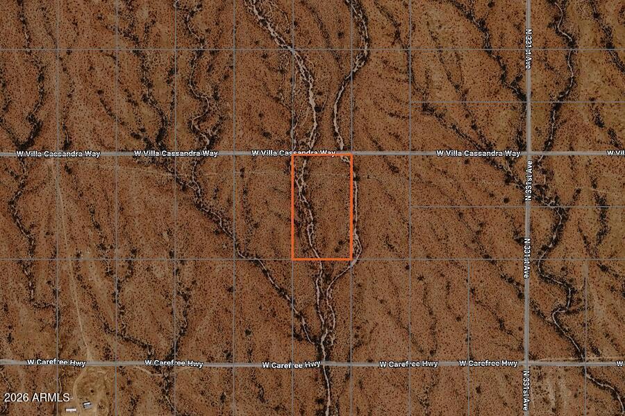 WHISPERING RANCH UNIT 3 BLOCK 12 - Land