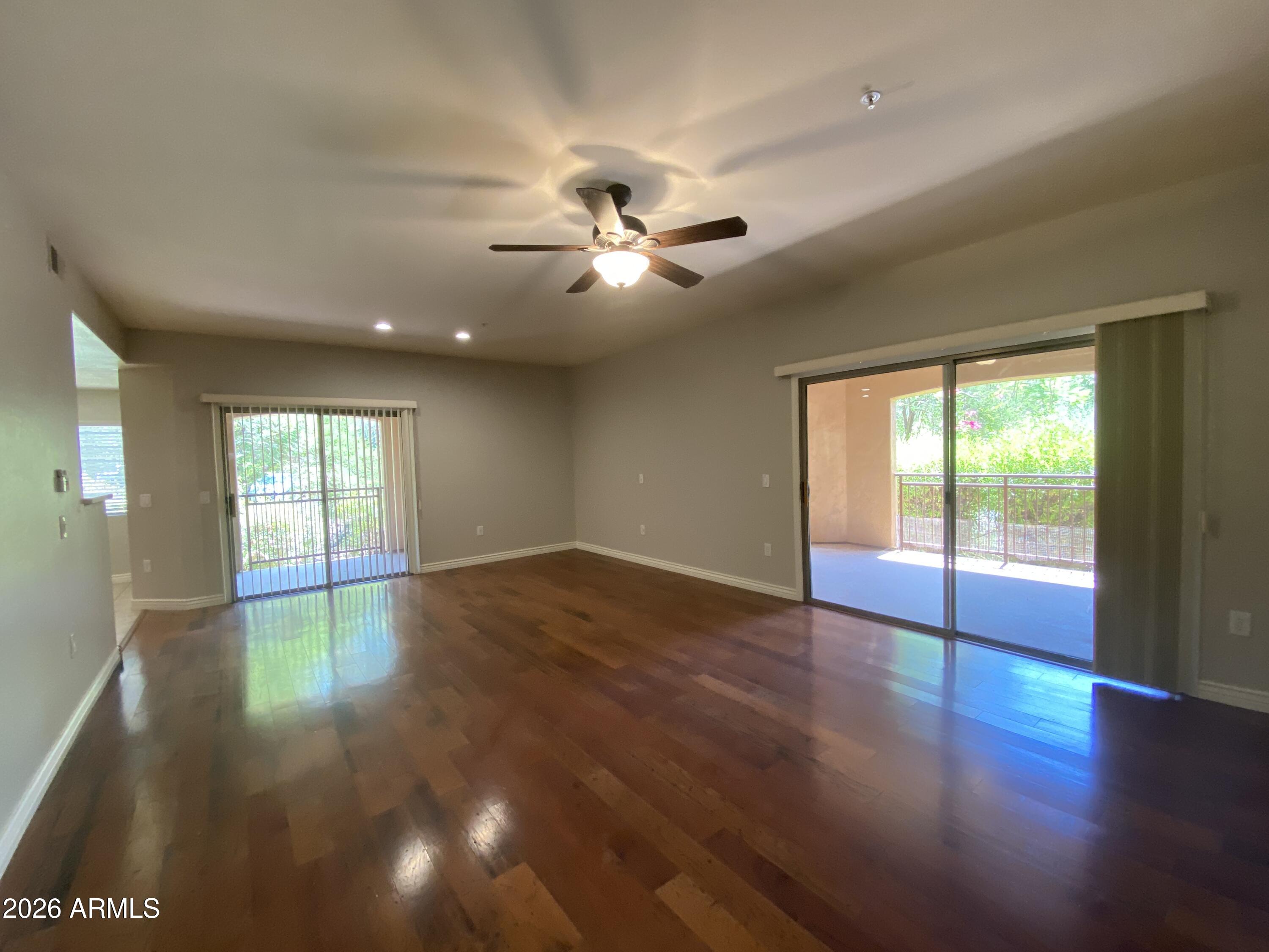 SALIDA DEL SOL CONDOMINIUM - Residential Lease