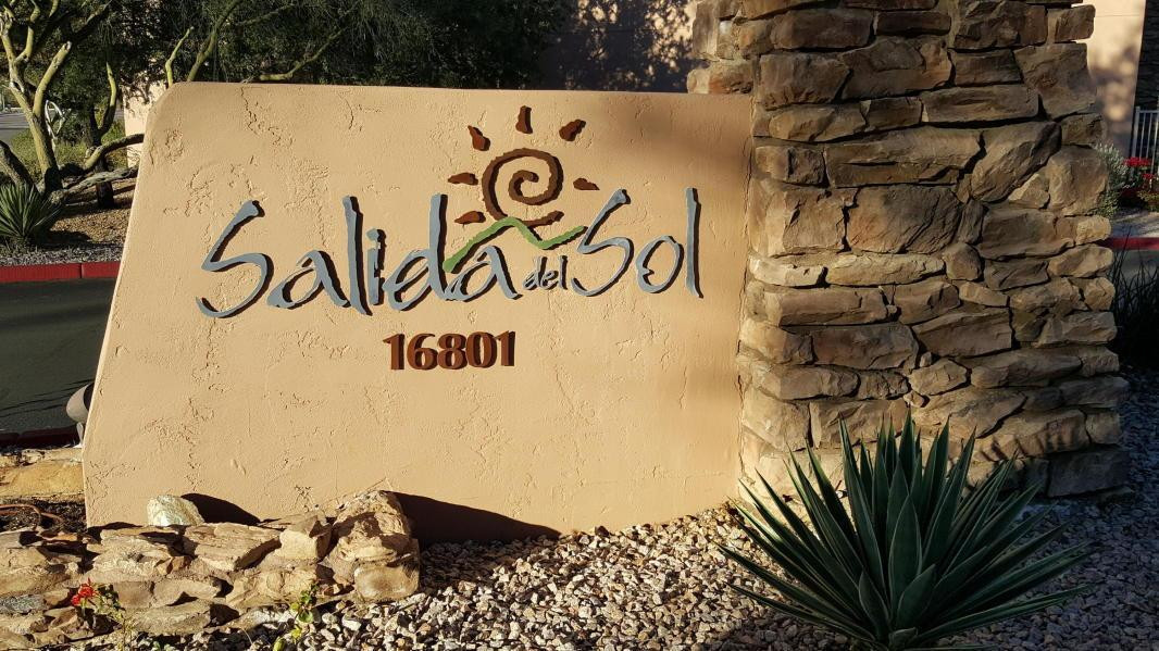 SALIDA DEL SOL CONDOMINIUM - Residential Lease
