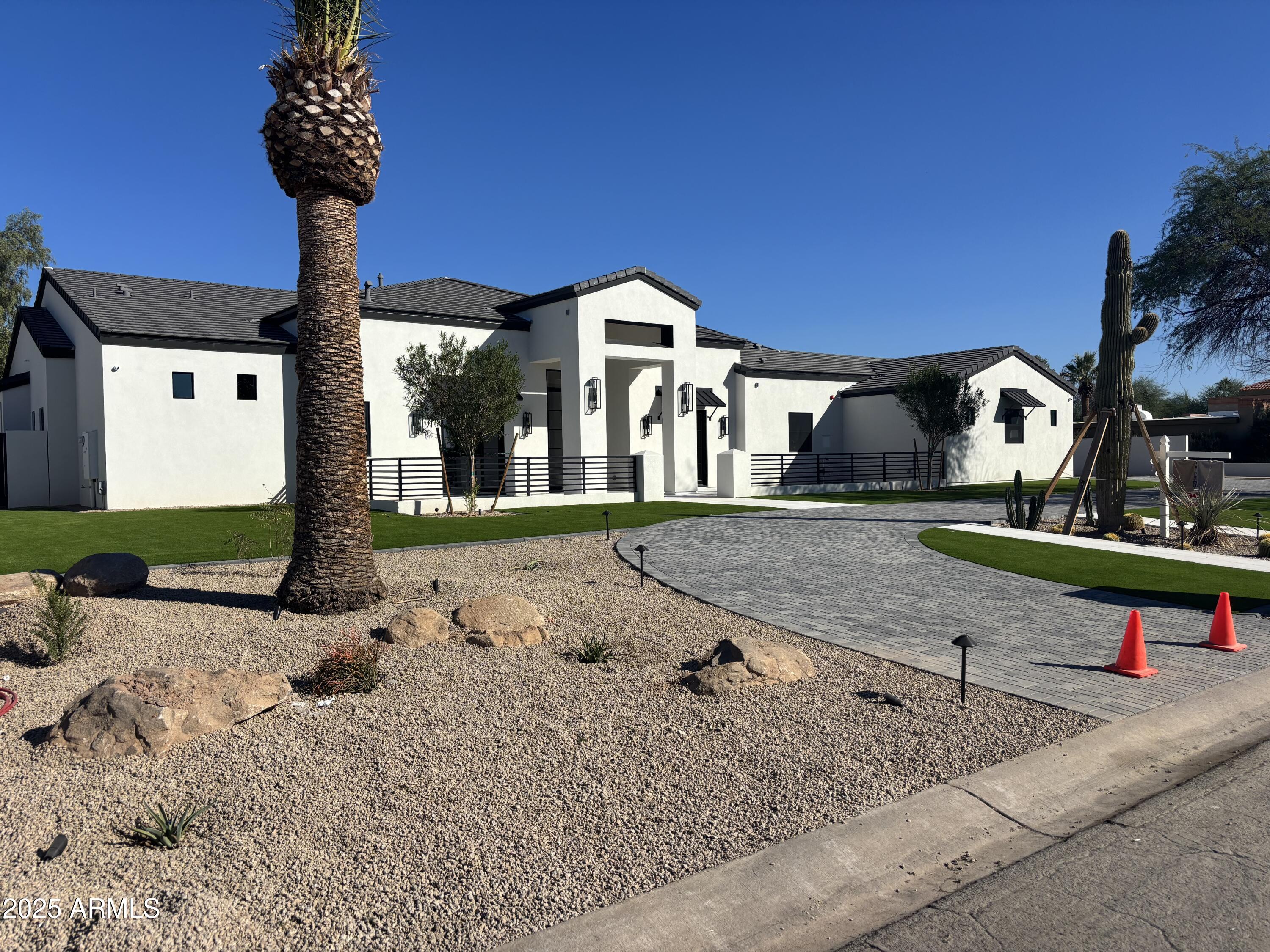 CHAPARRAL ESTATES - Residential