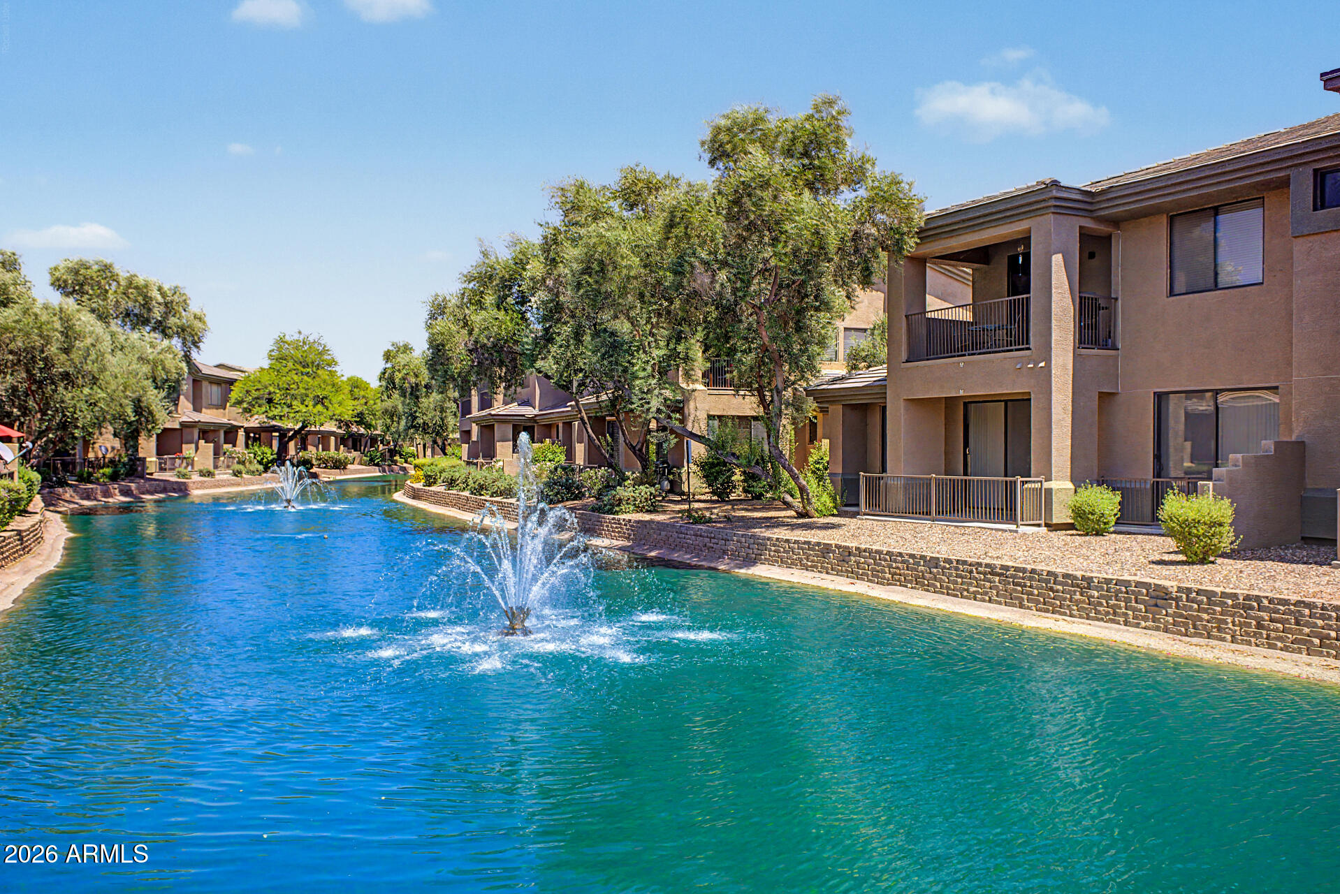 BRIDGES AT OCOTILLO UNIT 3 CONDOMINIUM - Residential