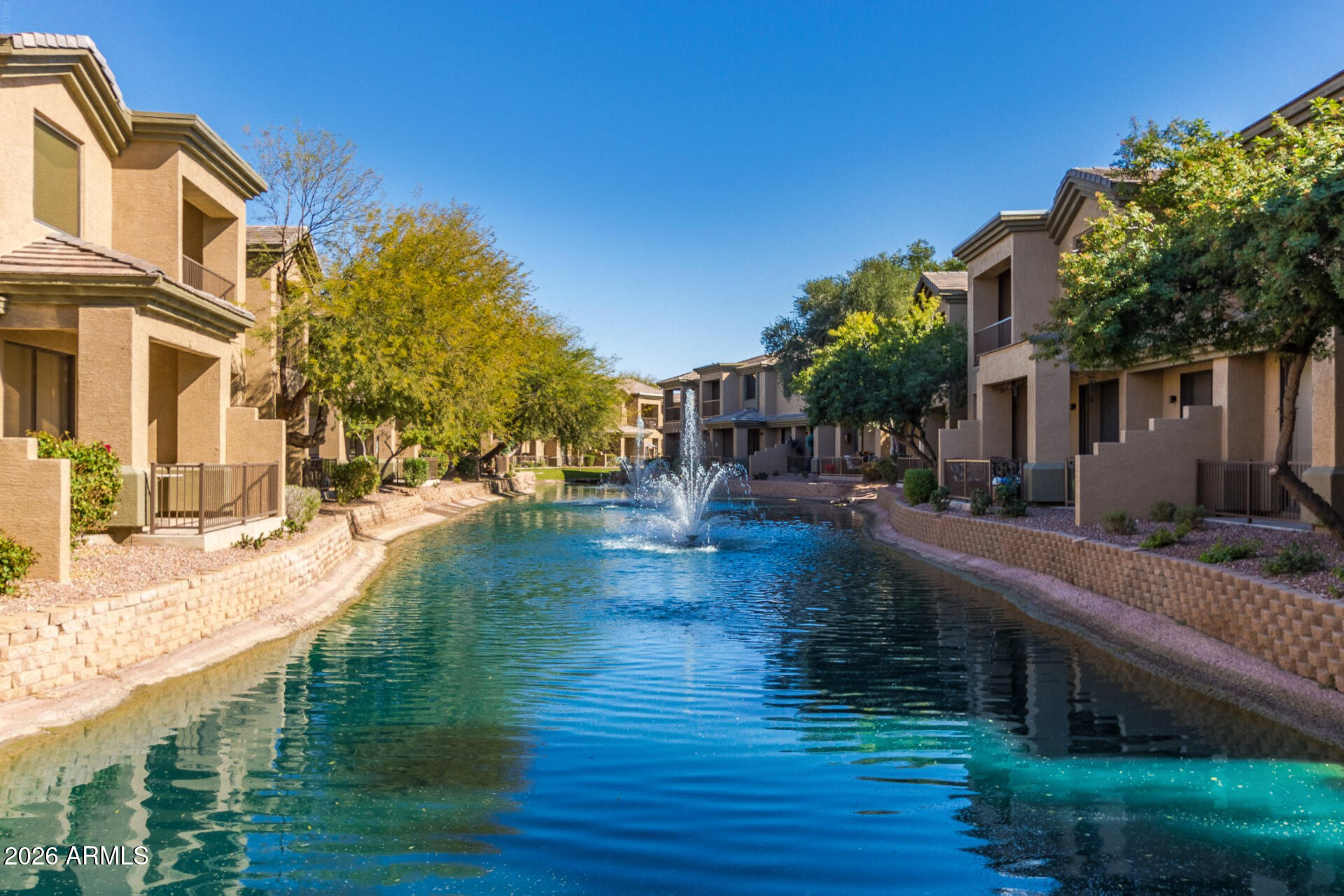 BRIDGES AT OCOTILLO UNIT 3 CONDOMINIUM - Residential