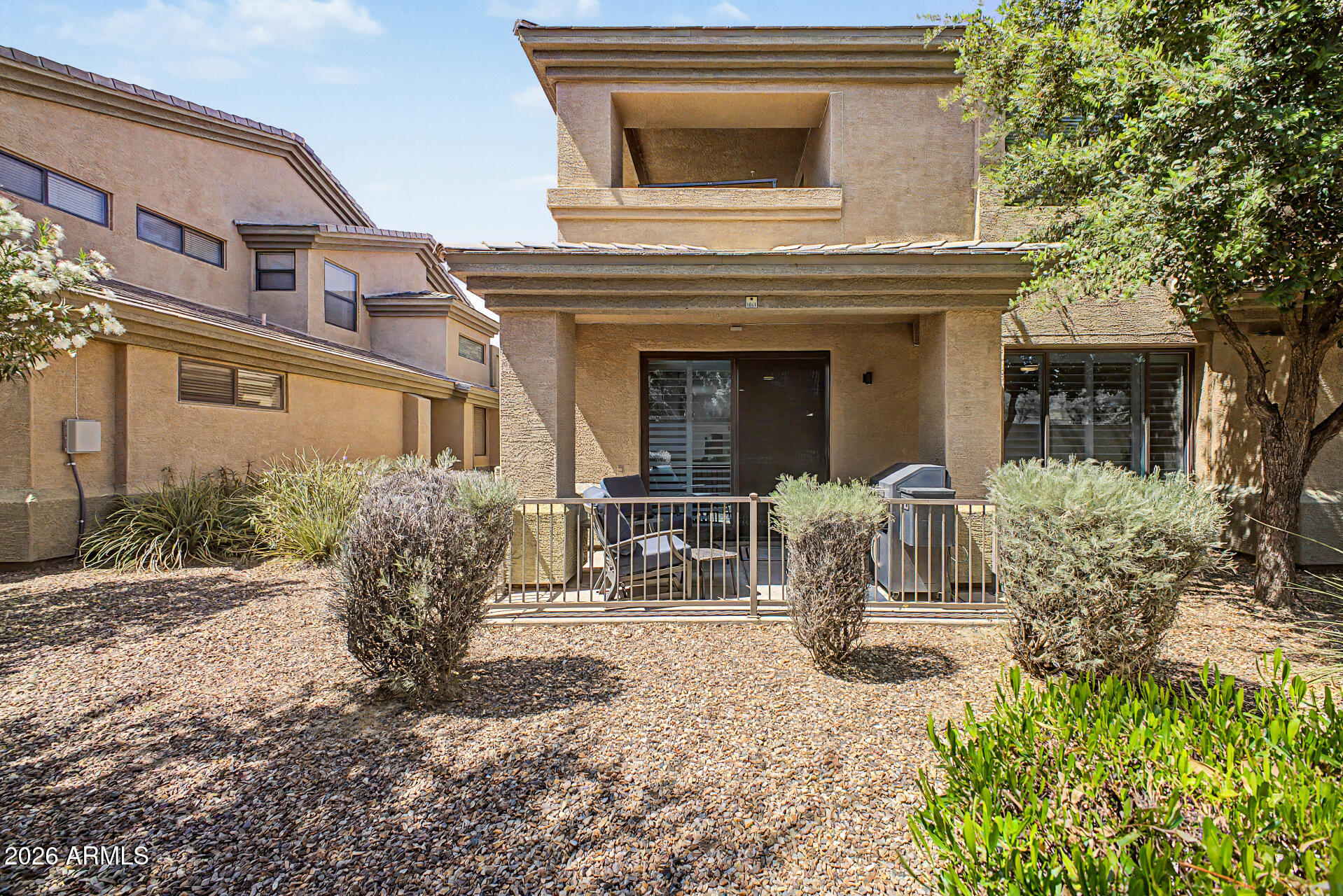 BRIDGES AT OCOTILLO UNIT 3 CONDOMINIUM - Residential