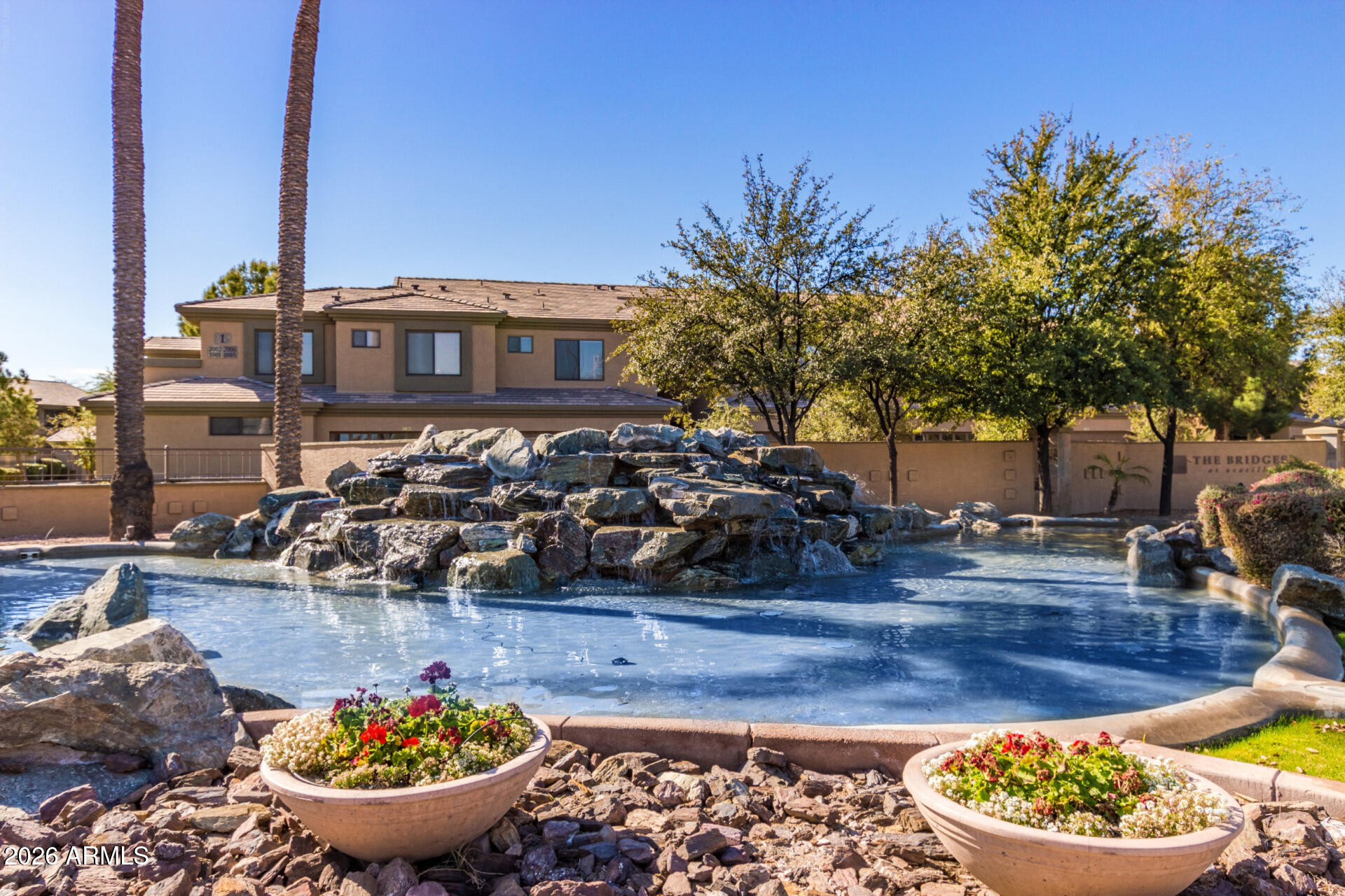 BRIDGES AT OCOTILLO UNIT 3 CONDOMINIUM - Residential