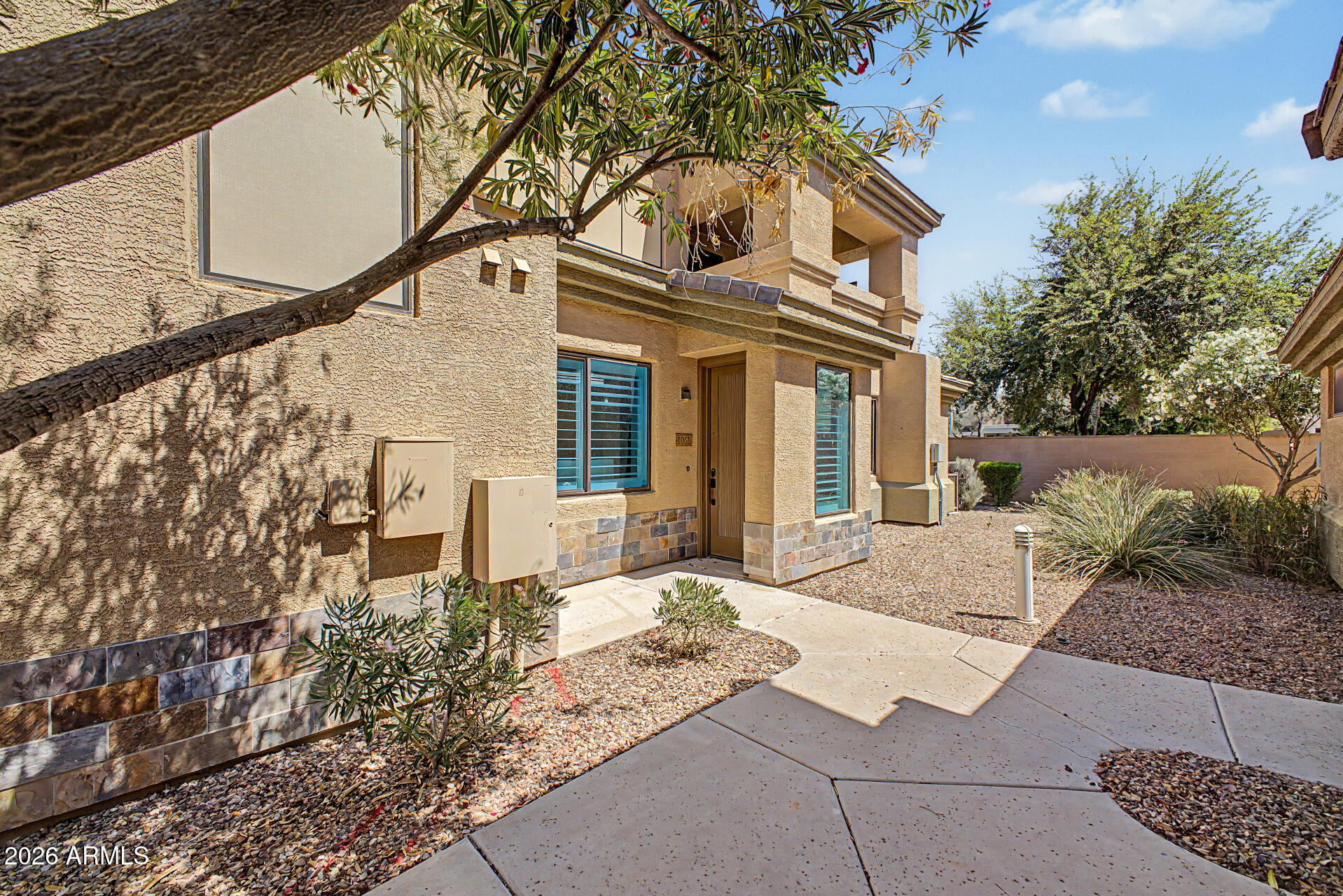 BRIDGES AT OCOTILLO UNIT 3 CONDOMINIUM - Residential
