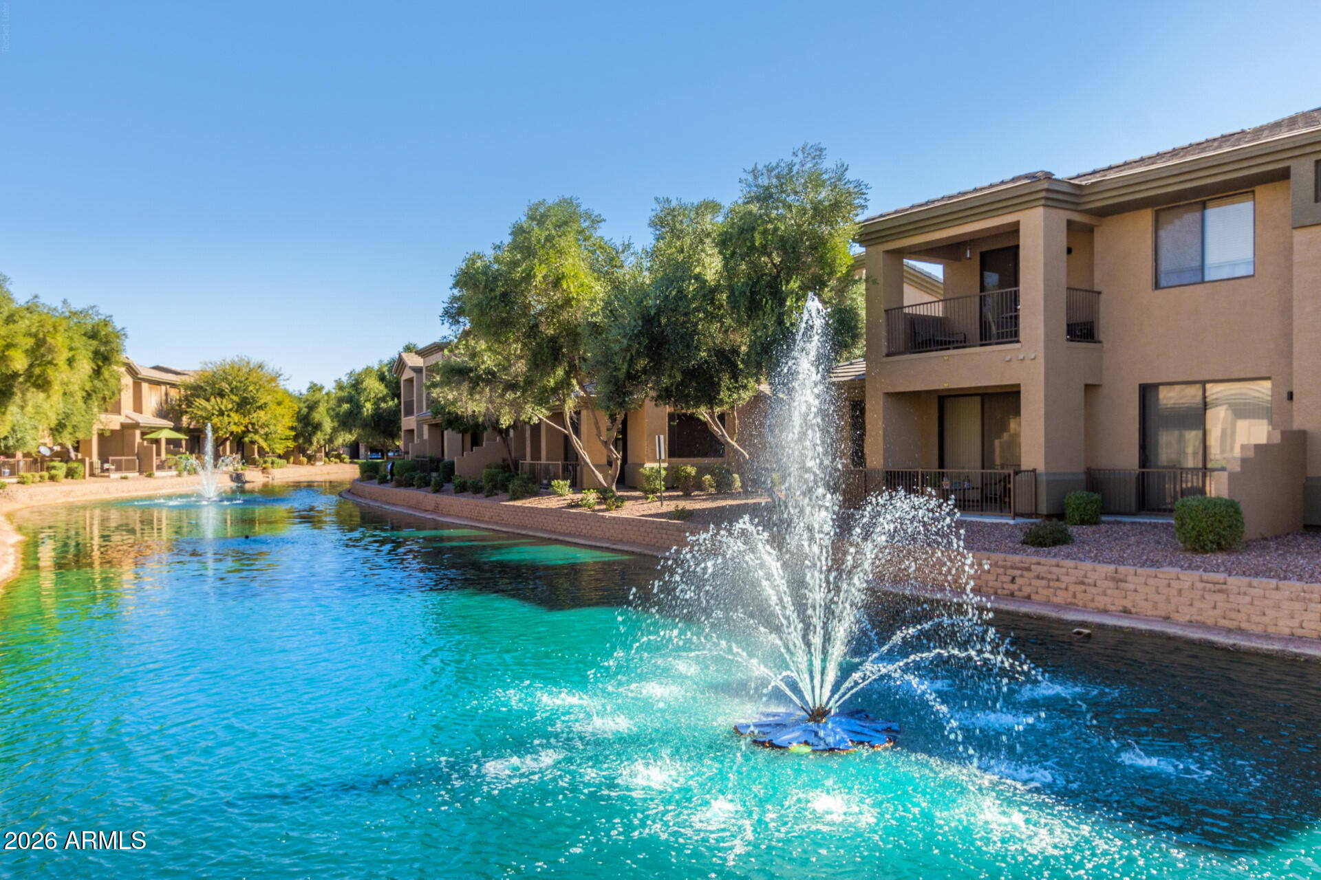 BRIDGES AT OCOTILLO UNIT 3 CONDOMINIUM - Residential