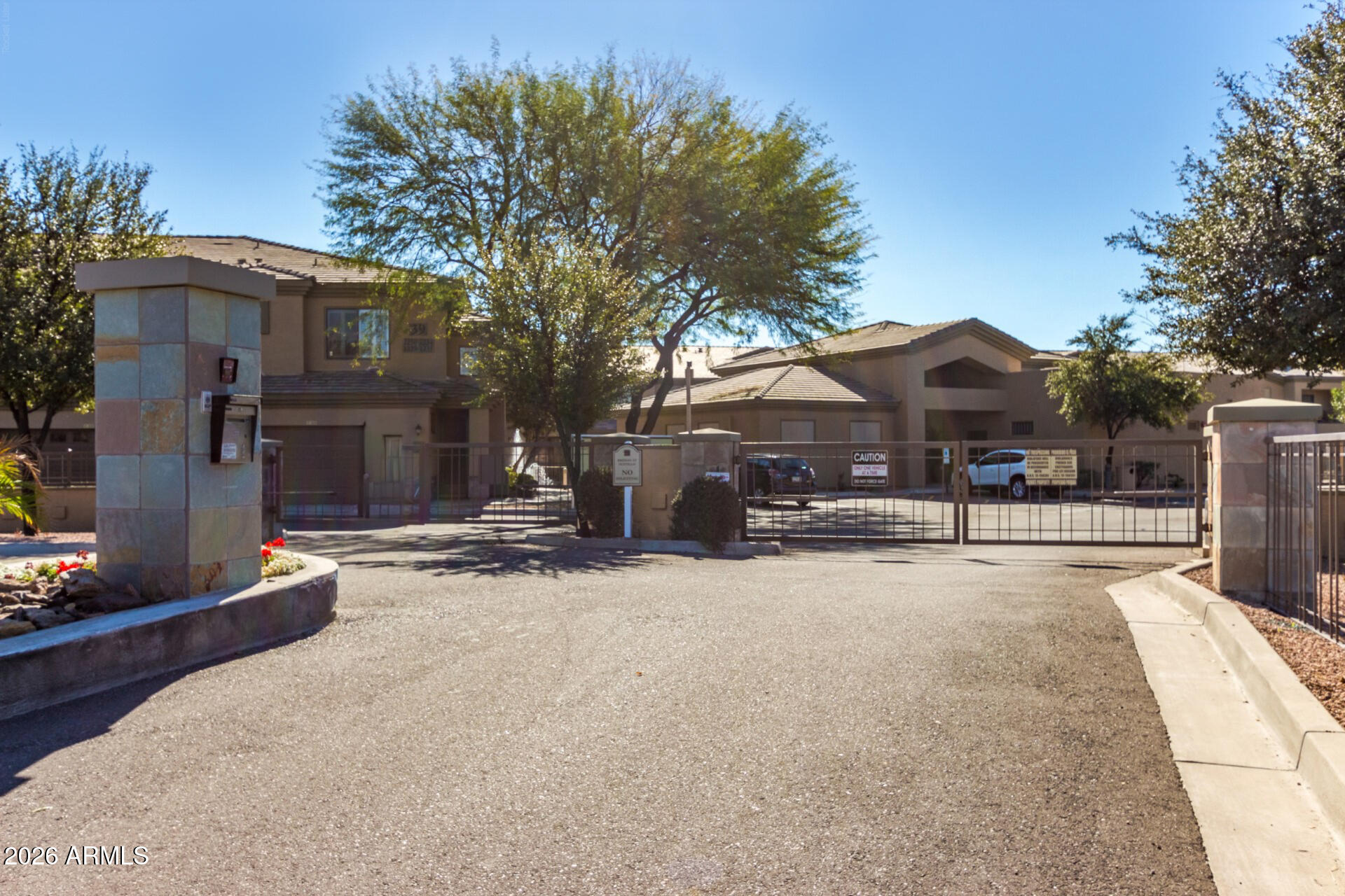 BRIDGES AT OCOTILLO UNIT 3 CONDOMINIUM - Residential