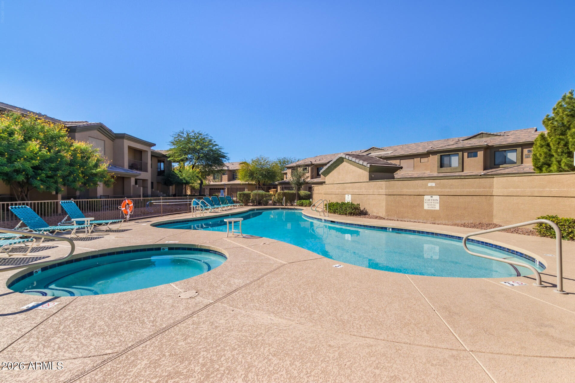 BRIDGES AT OCOTILLO UNIT 3 CONDOMINIUM - Residential