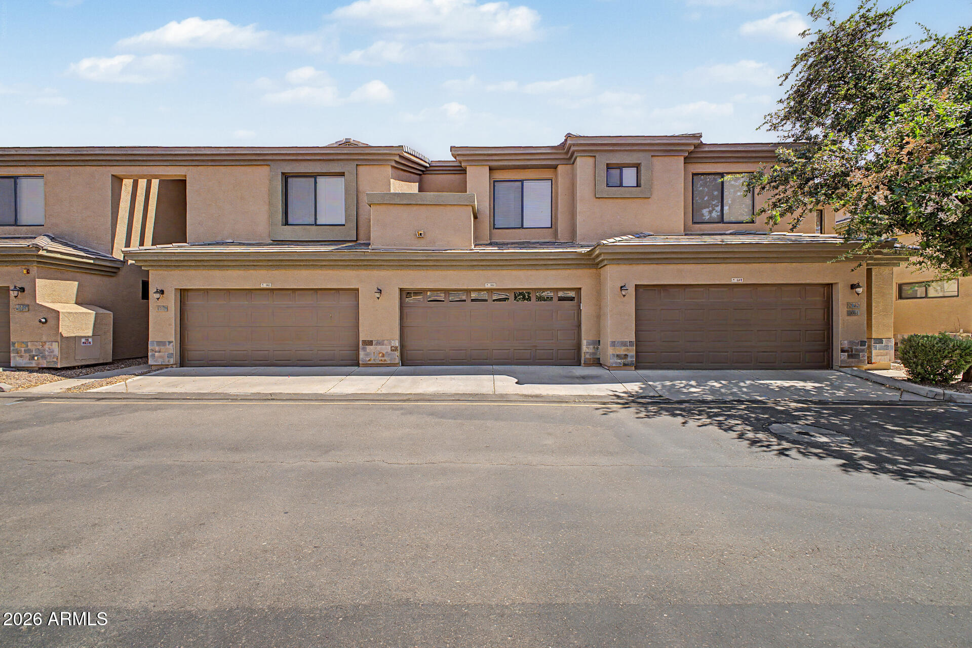 BRIDGES AT OCOTILLO UNIT 3 CONDOMINIUM - Residential