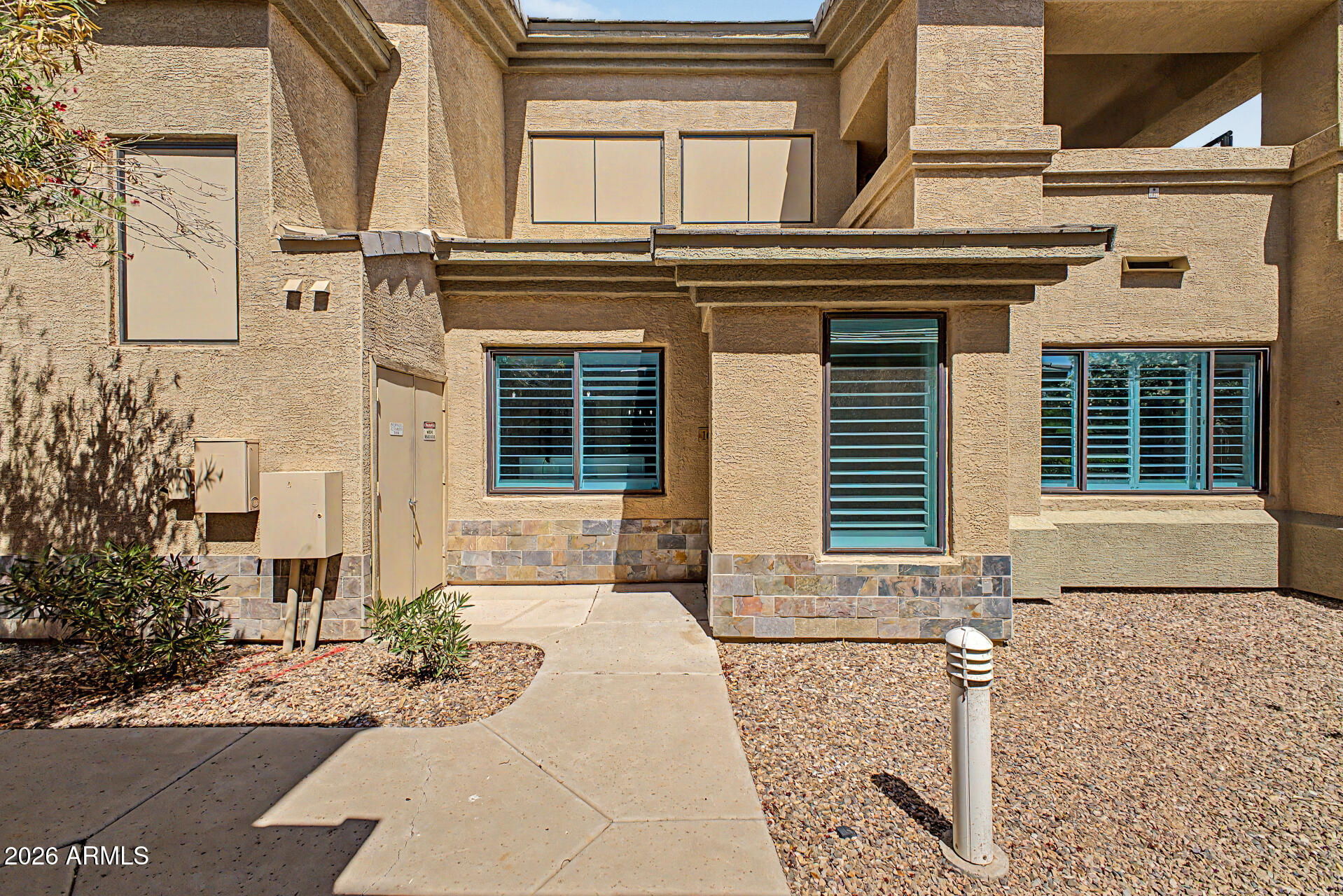 BRIDGES AT OCOTILLO UNIT 3 CONDOMINIUM - Residential