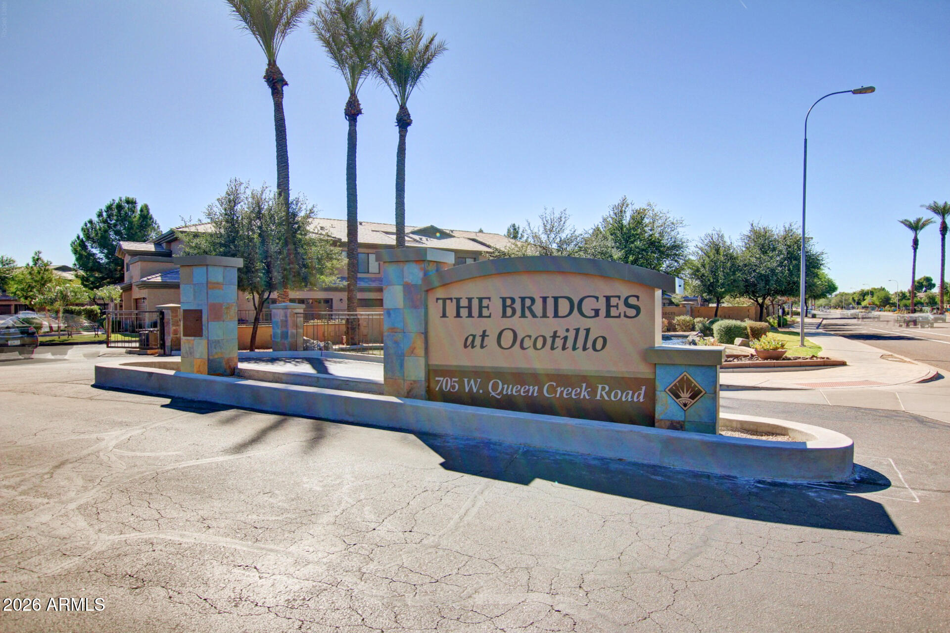 BRIDGES AT OCOTILLO UNIT 3 CONDOMINIUM - Residential