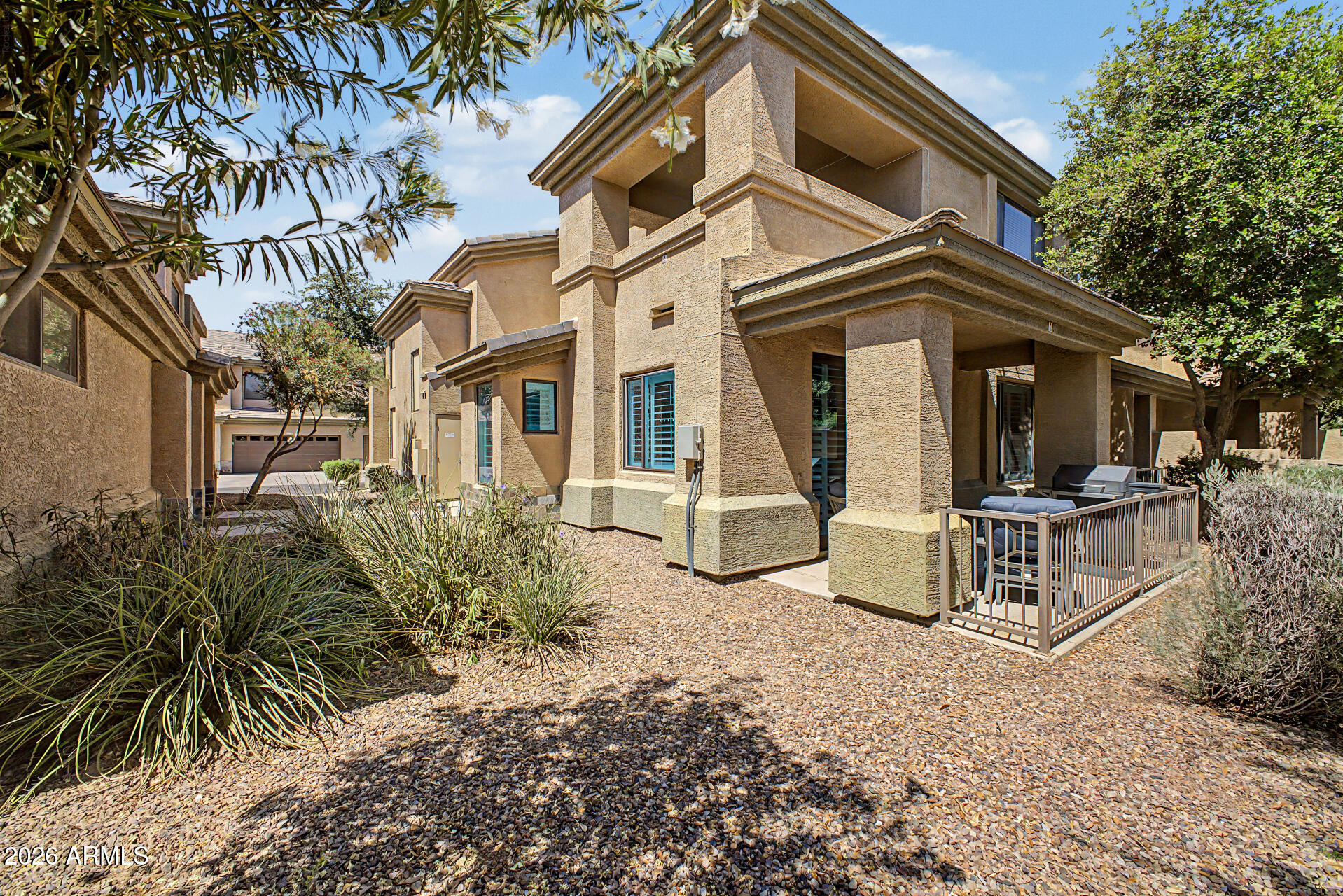 BRIDGES AT OCOTILLO UNIT 3 CONDOMINIUM - Residential