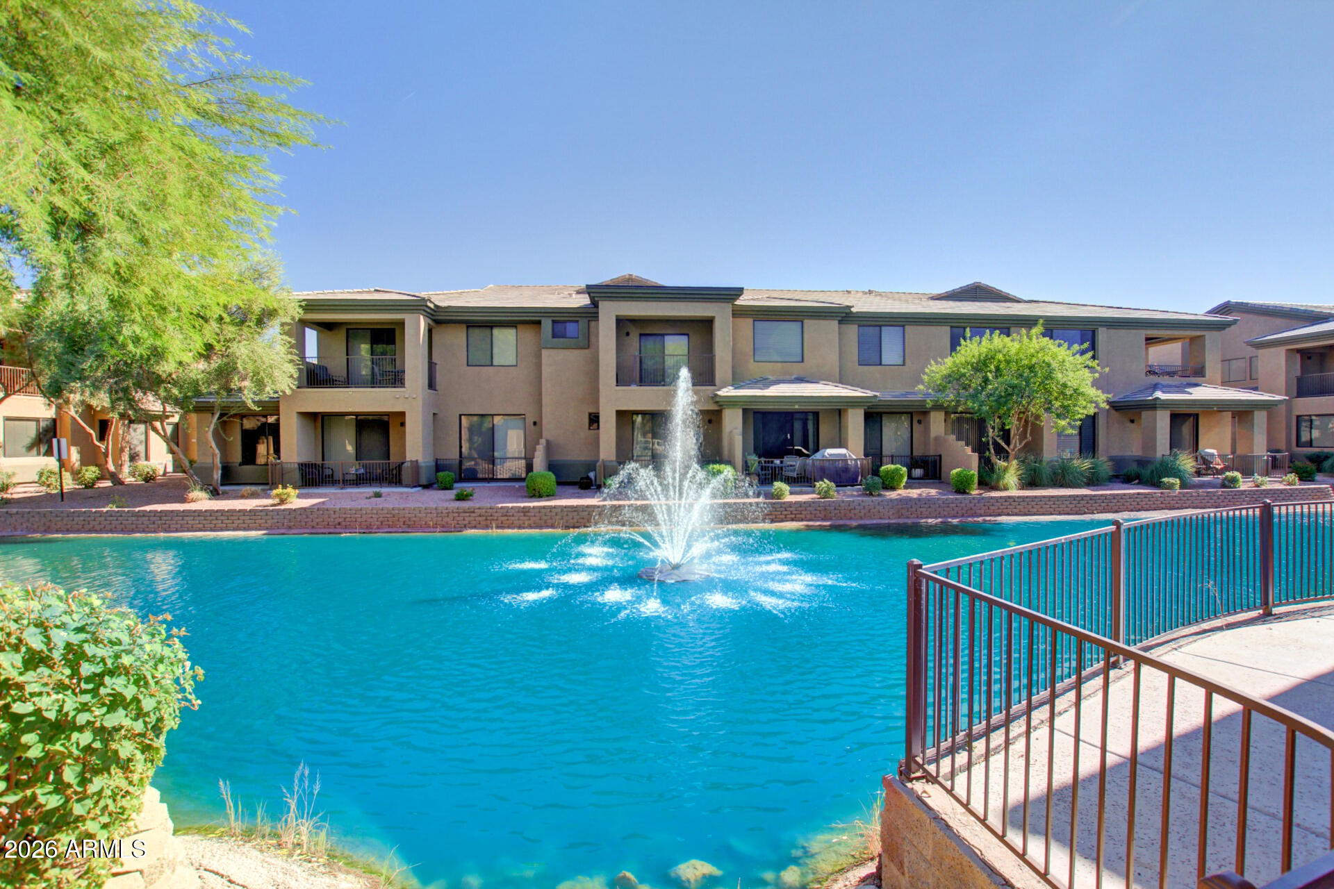 BRIDGES AT OCOTILLO UNIT 3 CONDOMINIUM - Residential