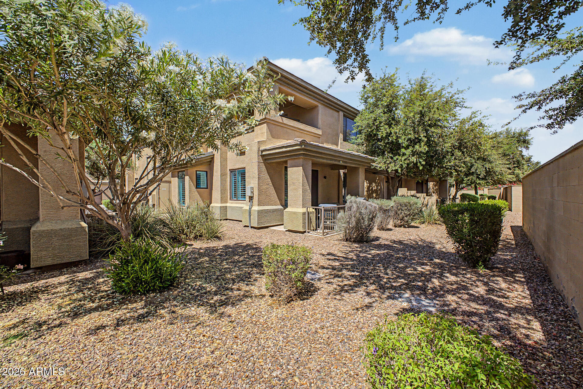 BRIDGES AT OCOTILLO UNIT 3 CONDOMINIUM - Residential