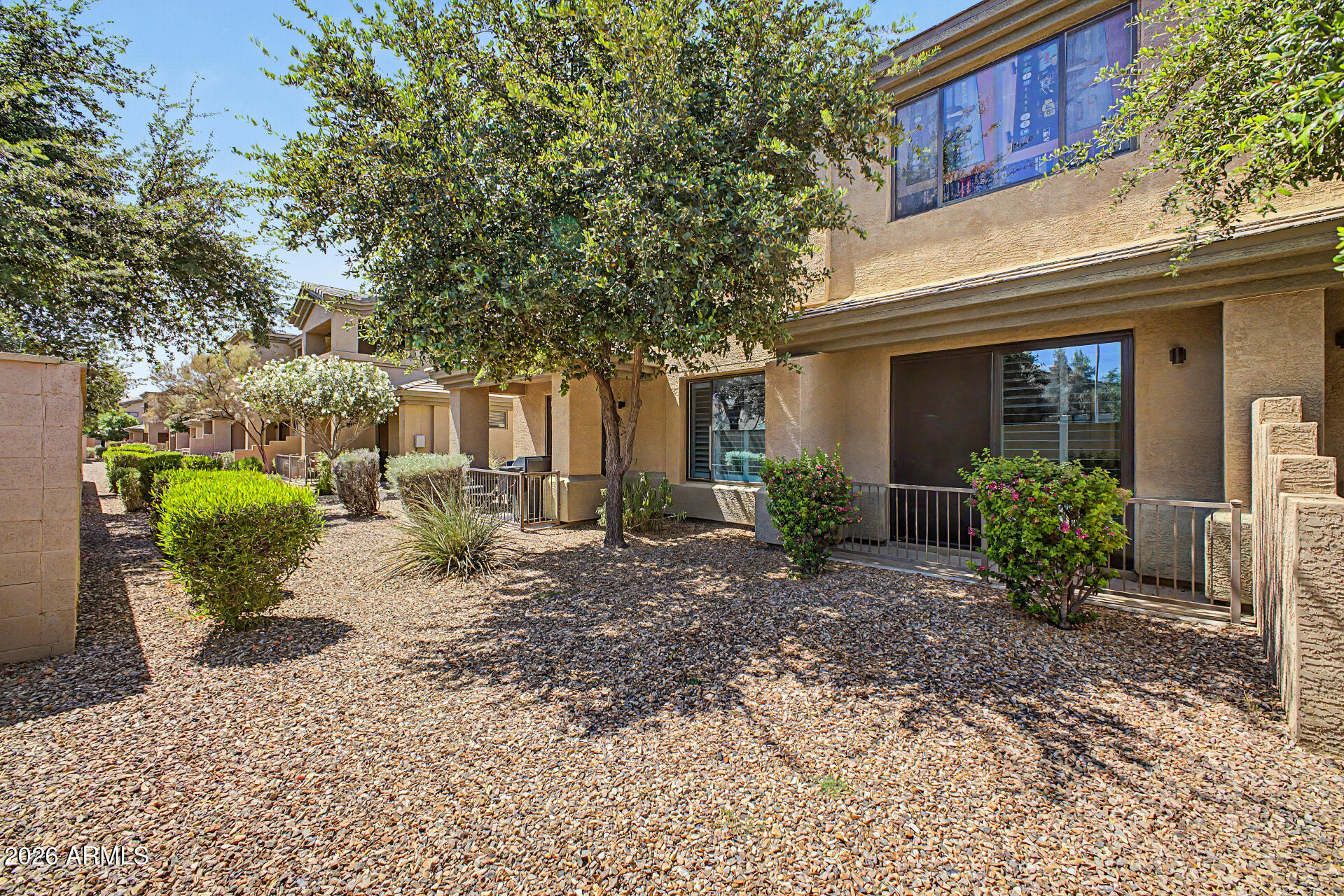 BRIDGES AT OCOTILLO UNIT 3 CONDOMINIUM - Residential