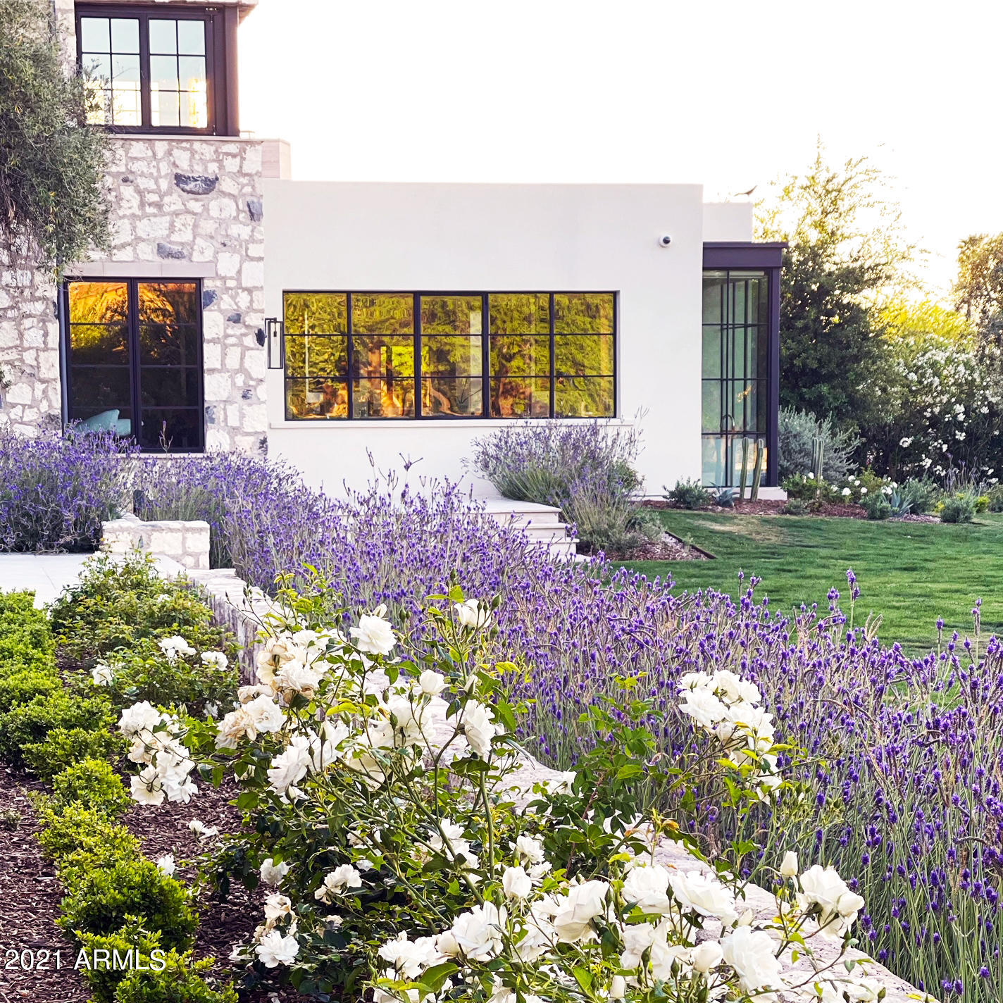 Metes and Bounds - Residential
